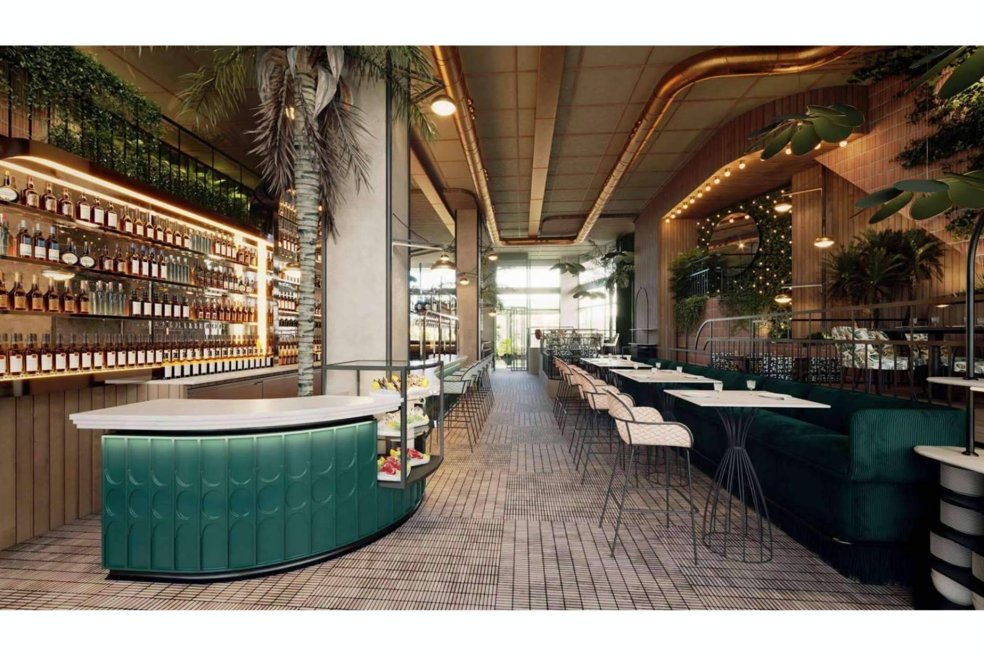 En Majadahonda, el Restaurante Napai es un espacio gastronómico y de ocio de referencia en la zona