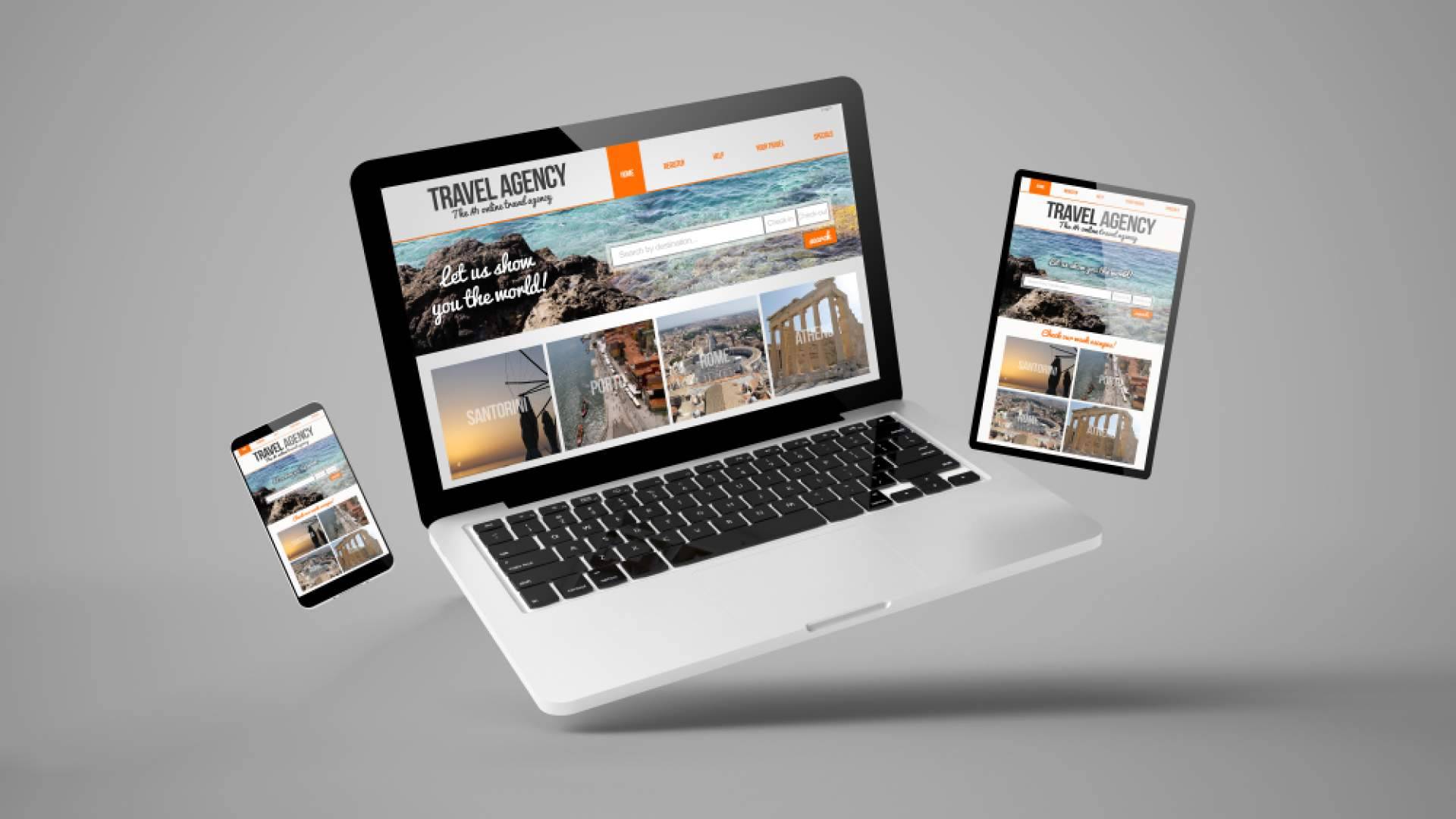 Diseño de páginas web personalizadas y responsive, de la mano de LoDigitalizo