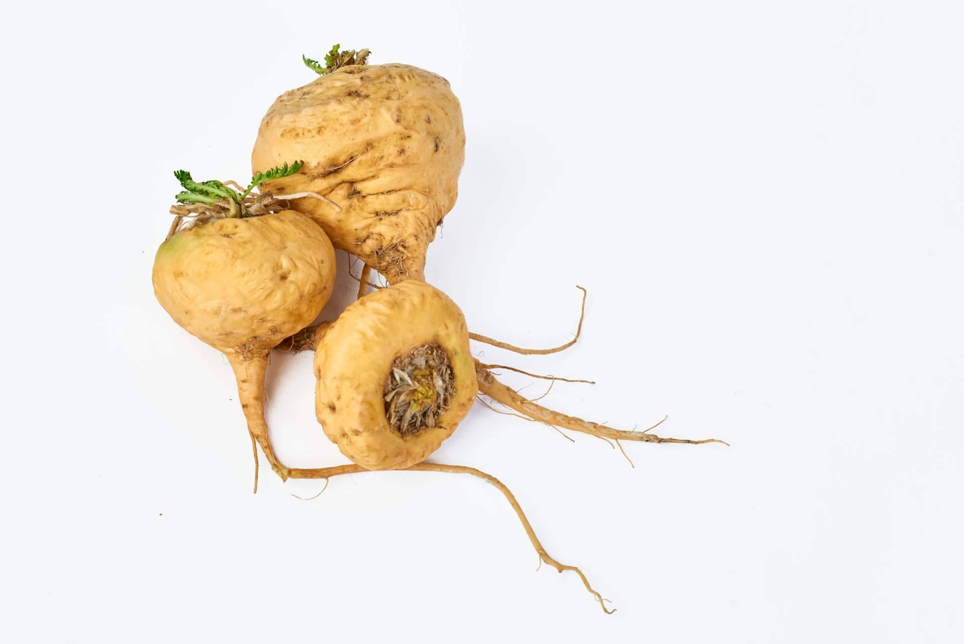 Maca negra ecológica de MedSuperfoods. Ideal para energizar y recuperar la libido
