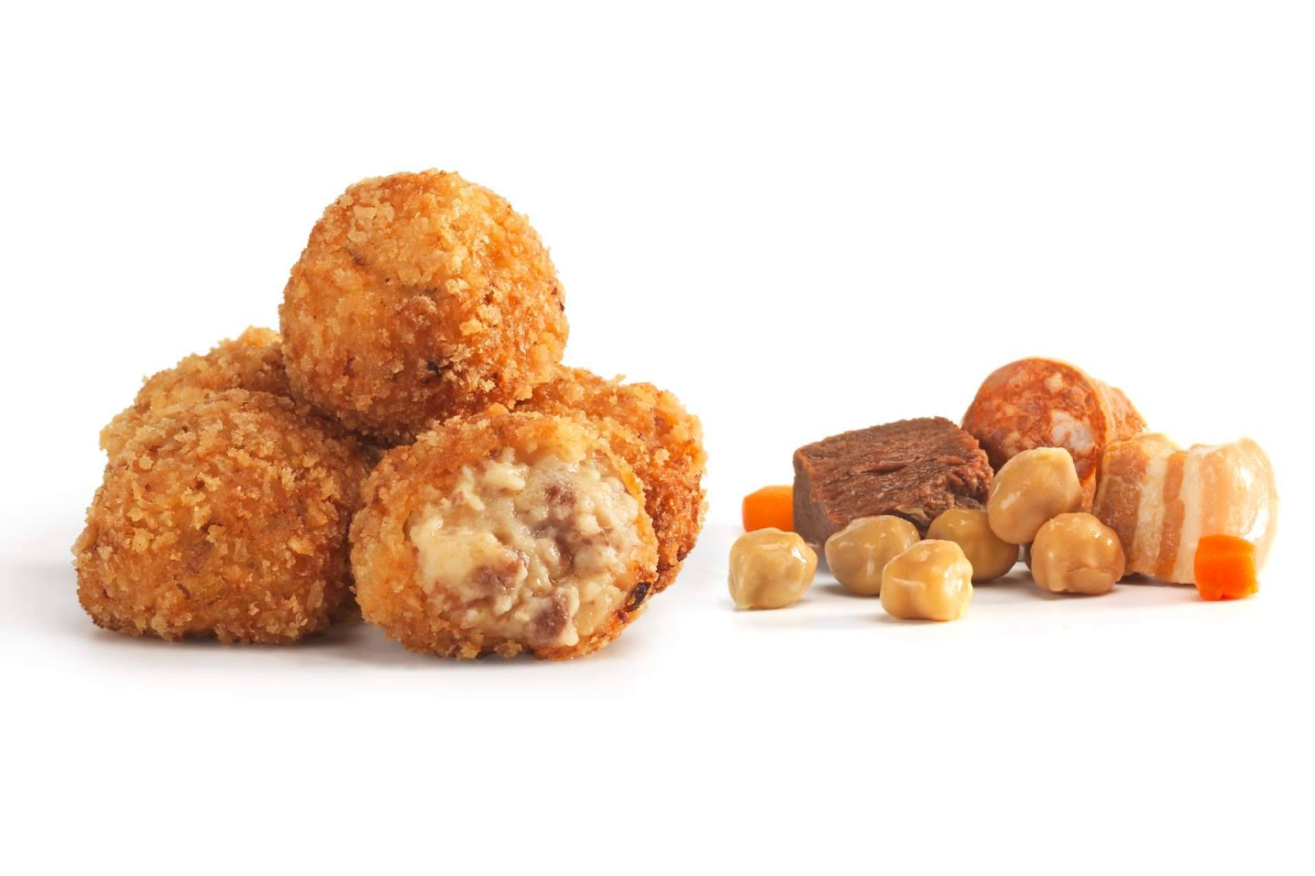 Oído Cocina Gourmet ofrece croquetas caseras a domicilio en Madrid