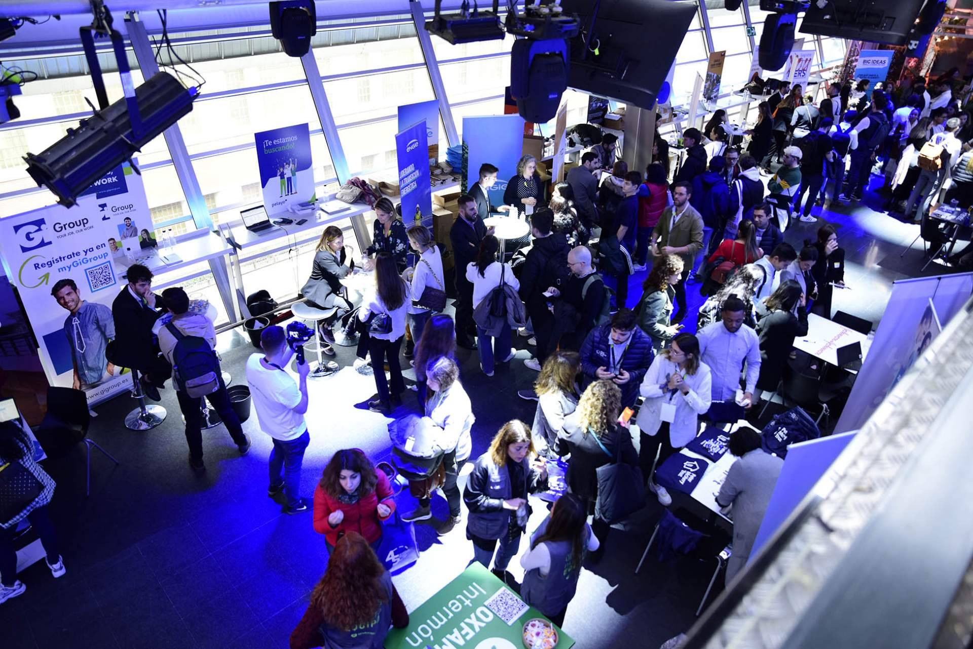 El evento clave para empresas en busca del mejor talento, JOBMadrid