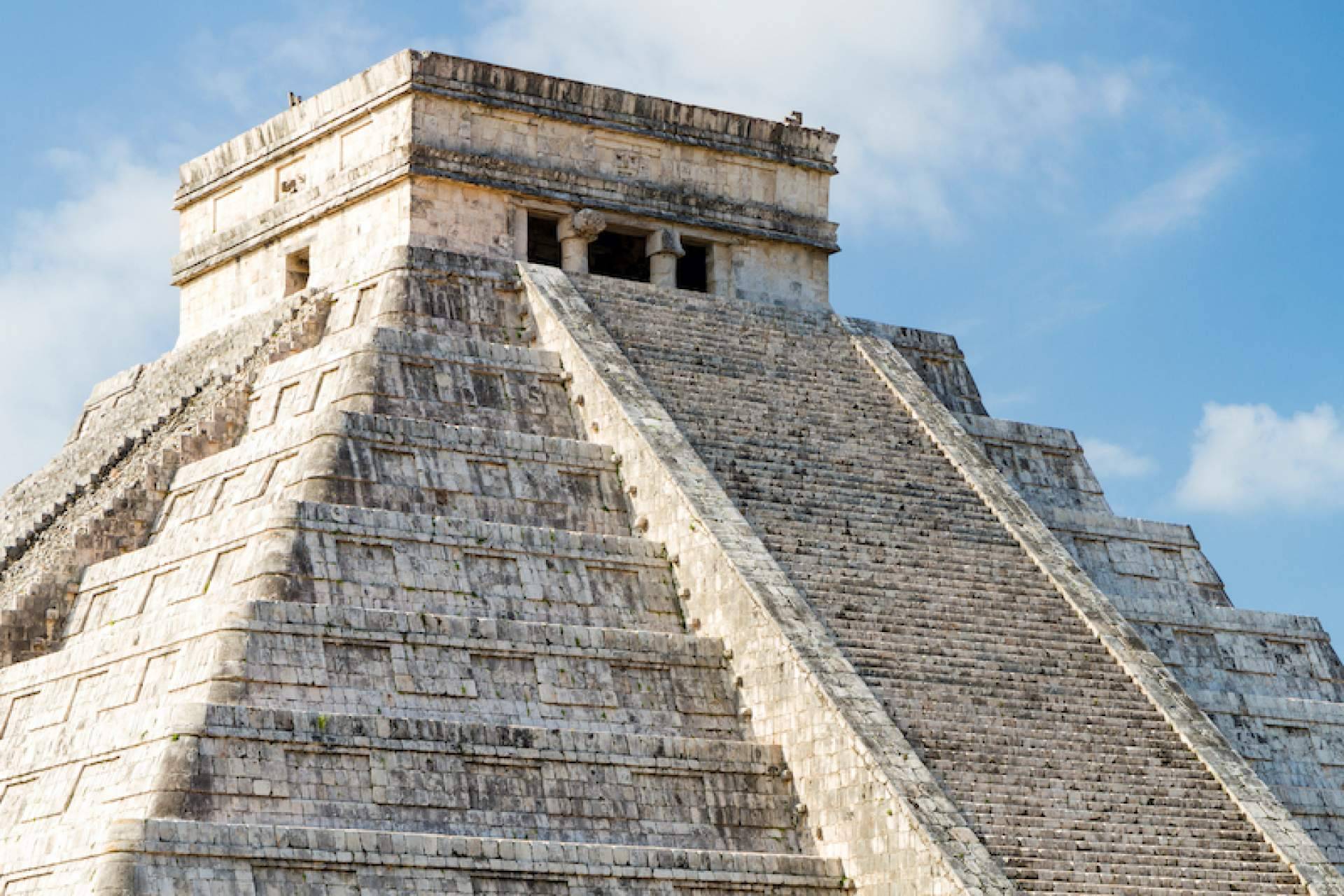 The Silver XP propone visitar Chichen Itza, un lugar elegido por los dioses