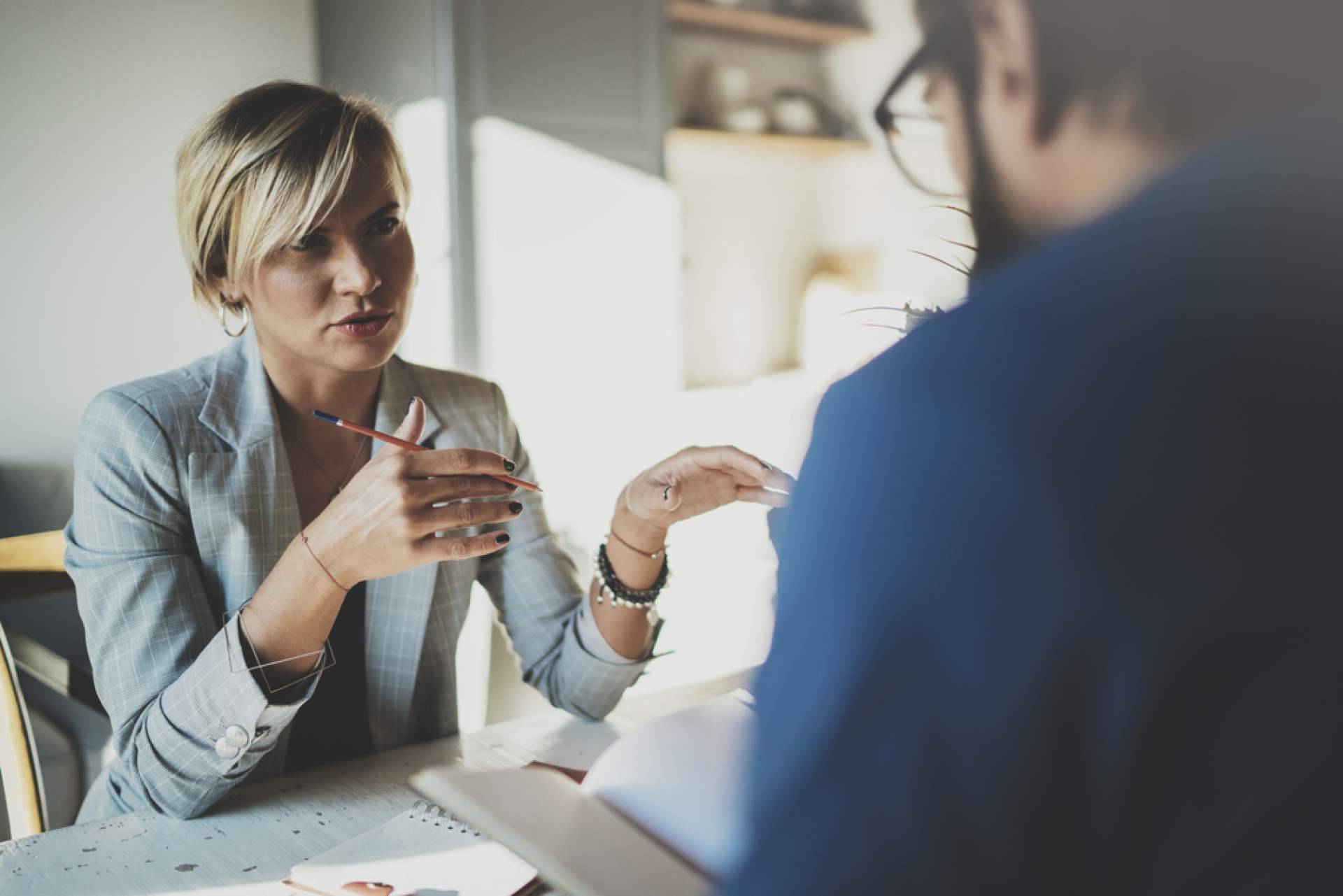 Servicio de orientación profesional de Coacher para las personas que estén perdidas en su carrera