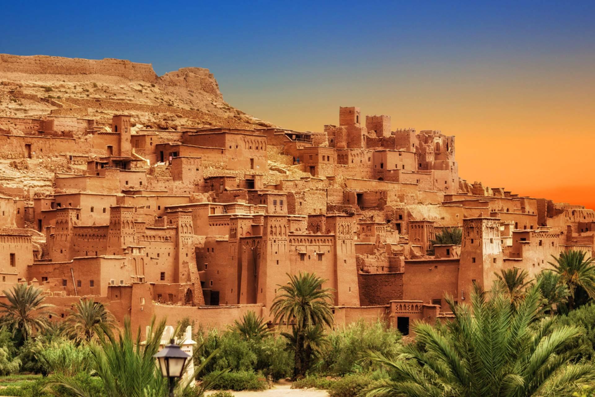 El desierto de Marruecos, un reclamo turístico y una parada obligatoria