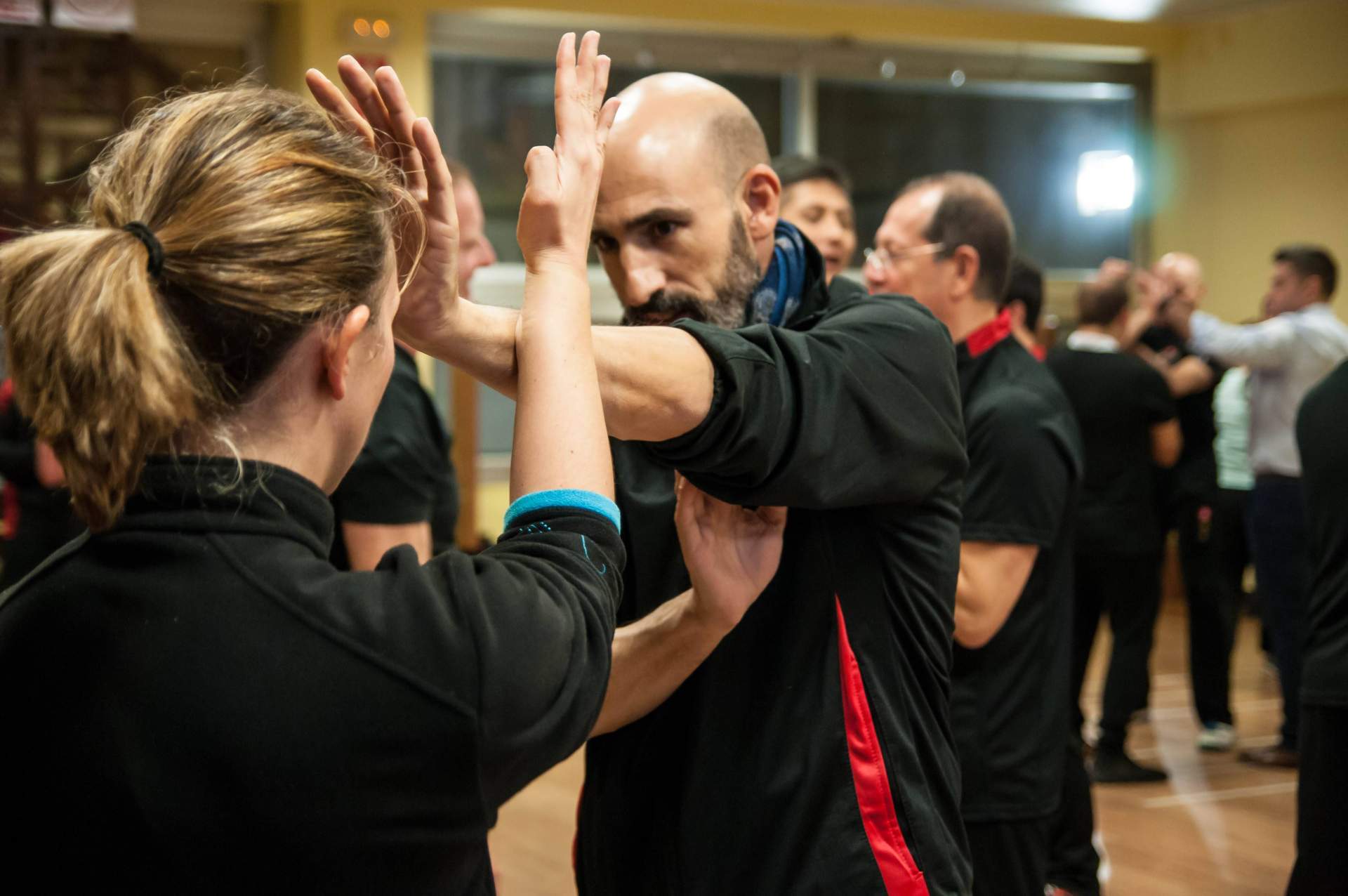 Es bueno practicar Tai Chi Chuan Kung Fu