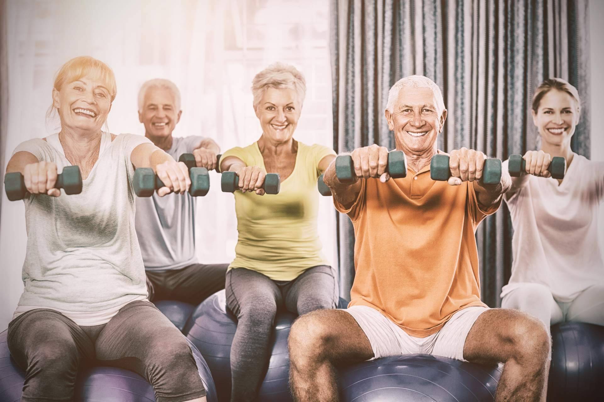 Actividades para cuidar el cuerpo de cara al verano, en la plataforma Canal Sénior