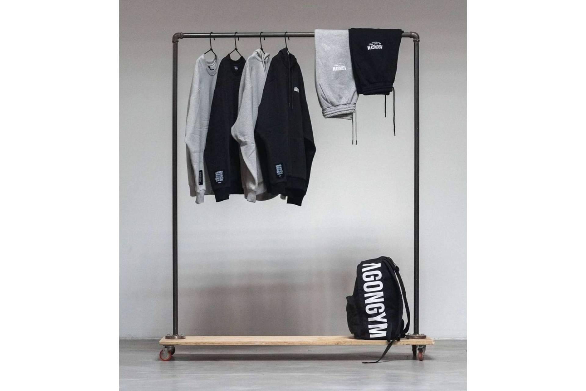 AGONGYM, una marca de ropa deportiva de referencia desde el 2018