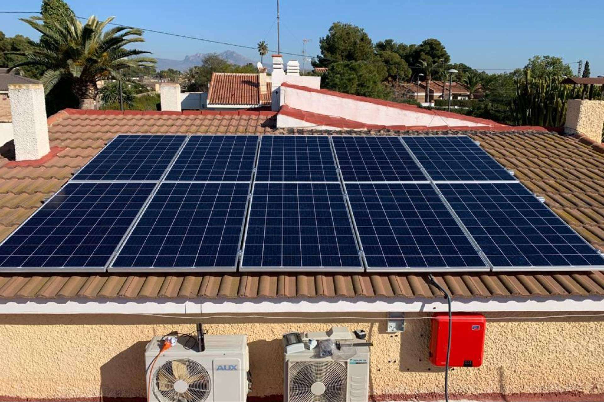 Subvenciones para placas solares, aerotermia y puntos de recarga en Murcia y Alicante, de la mano de Ingeniería Aplicada