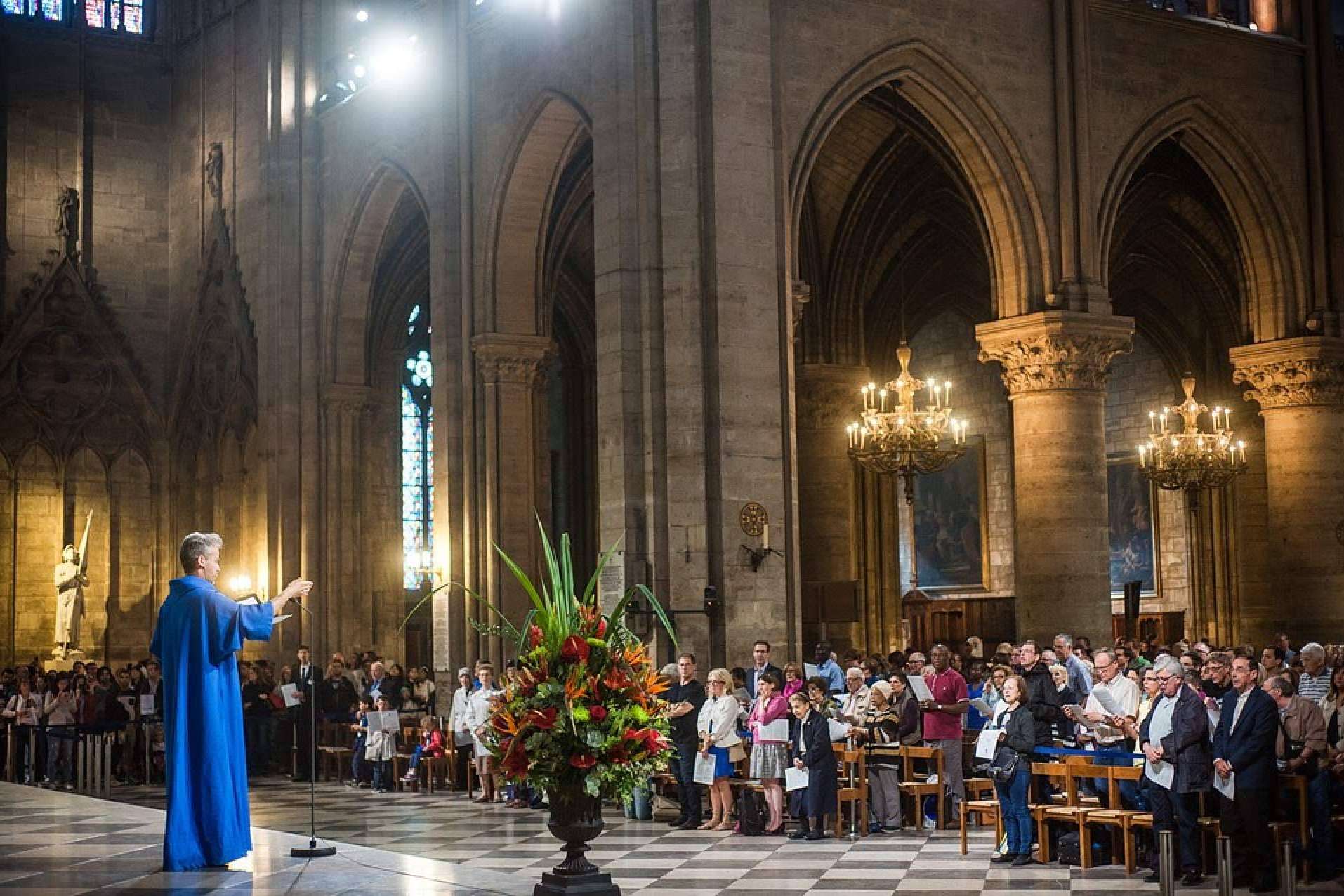 Conocimiento de los entornos para optimizar las condiciones sonoras de una iglesia, gracias a Belltron