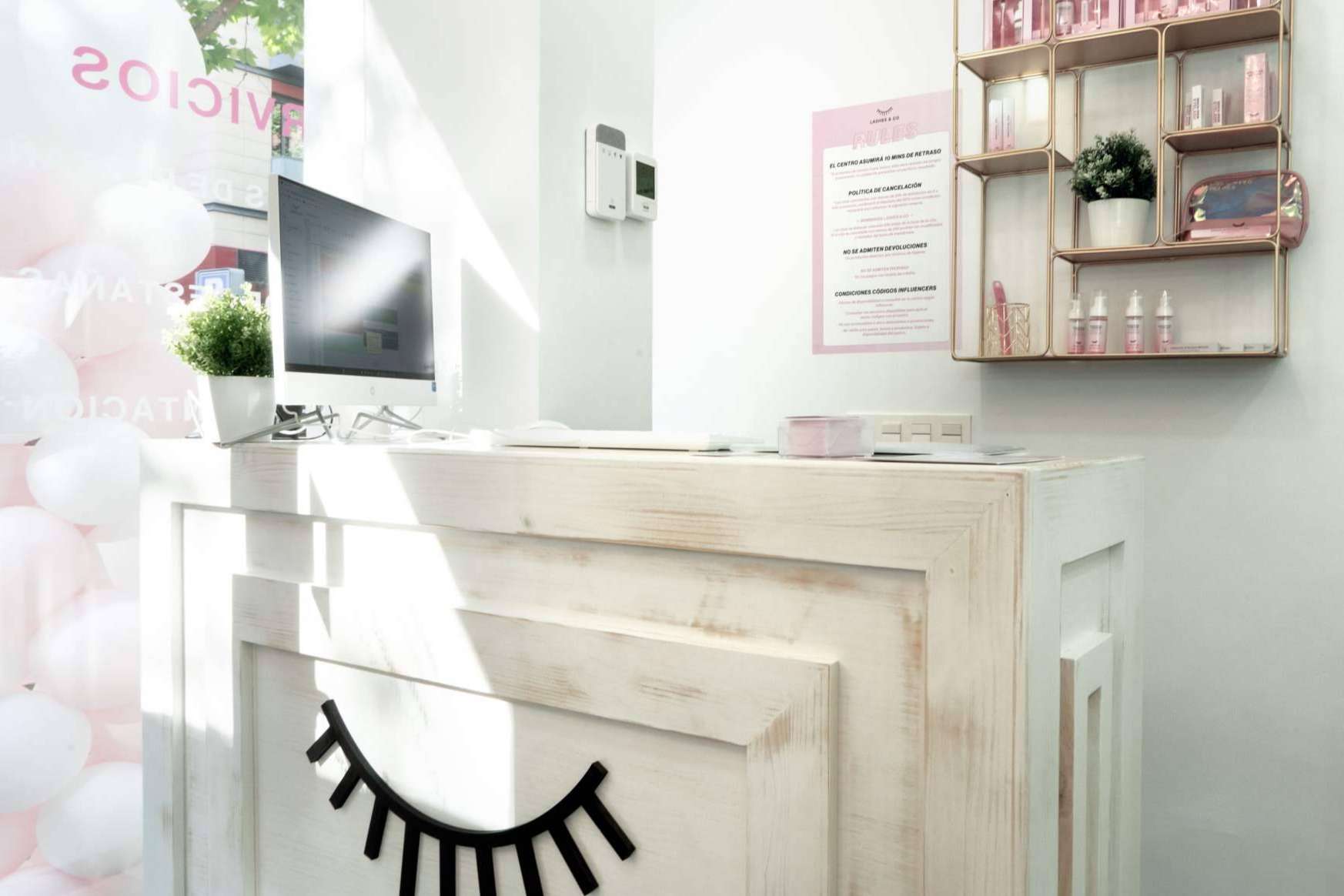 El gran crecimiento de las franquicias y la nueva apertura Lashes & Go Madrid en Barrio de Salamanca