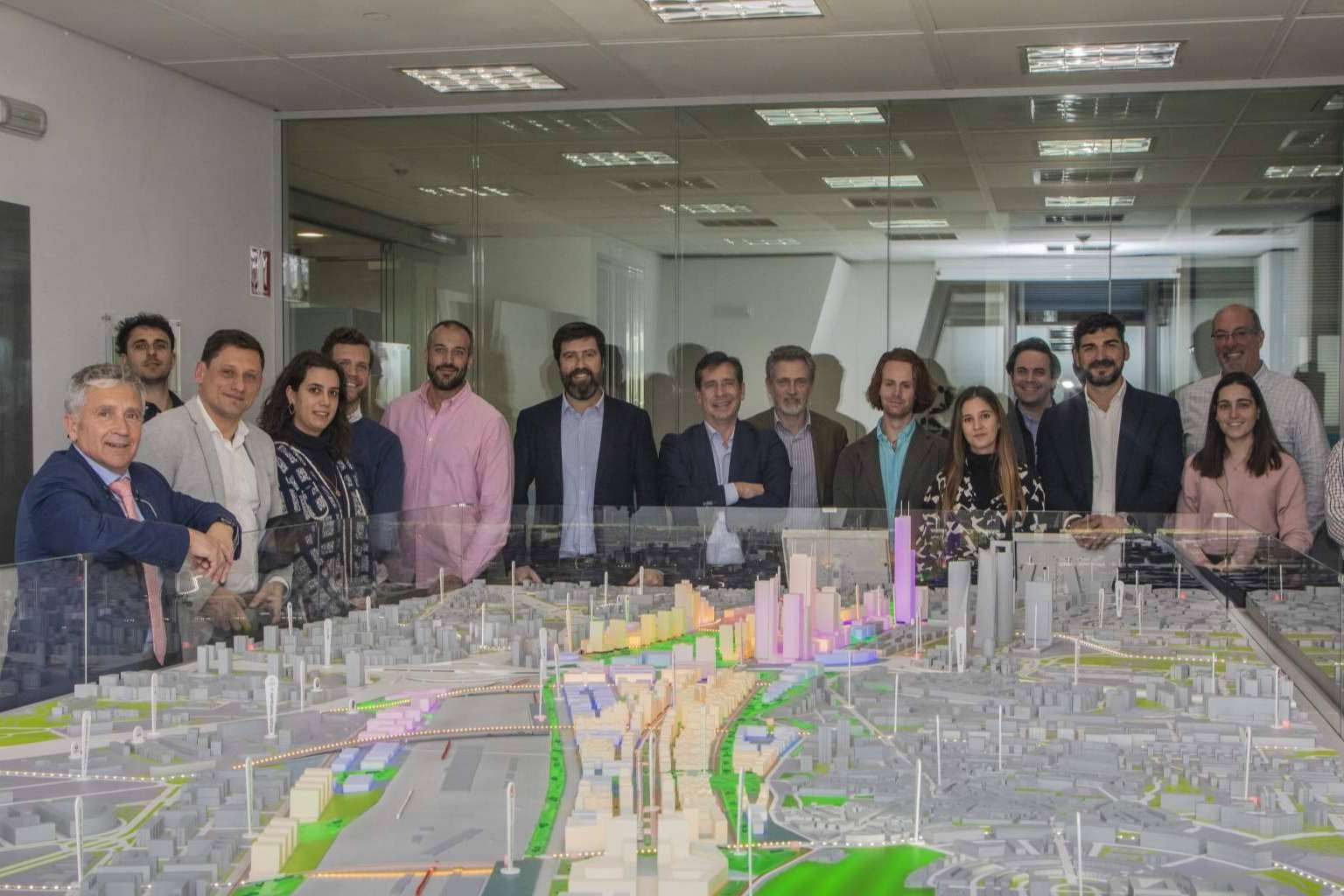 Planificación urbana y regional, un curso de Real Estate Business School
