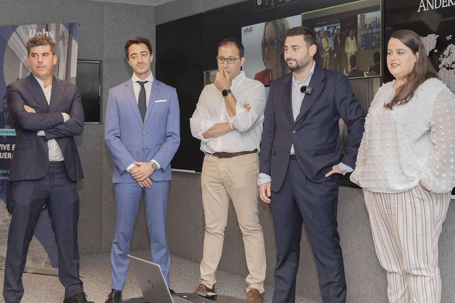 Real Estate Business School dispone de un programa que ofrece una visión integral del sector inmobiliario