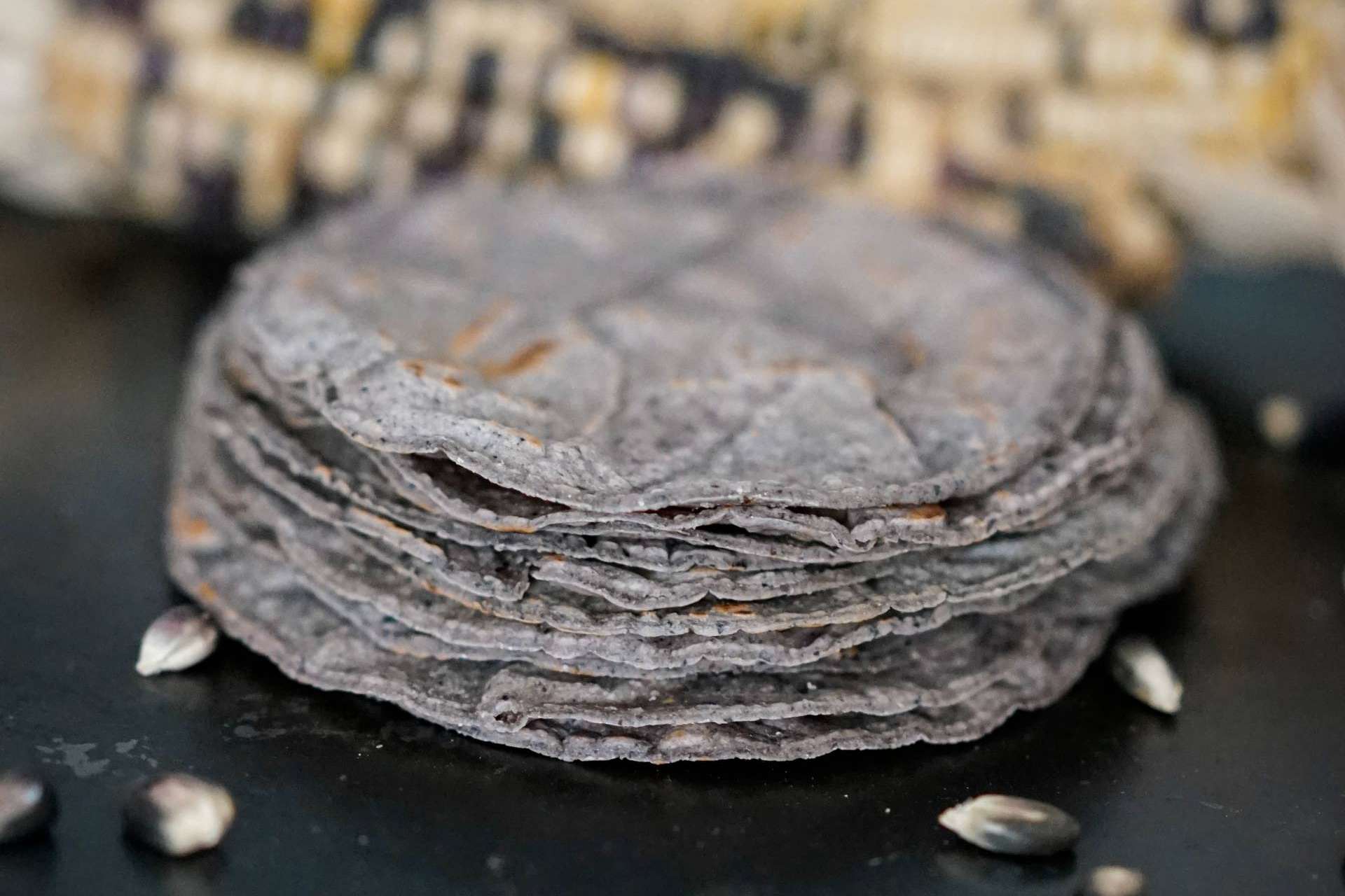 Maíz Maya, el taller de delicias mexicanas donde encontrar una selección exquisita y diferente de tortillas de maíz