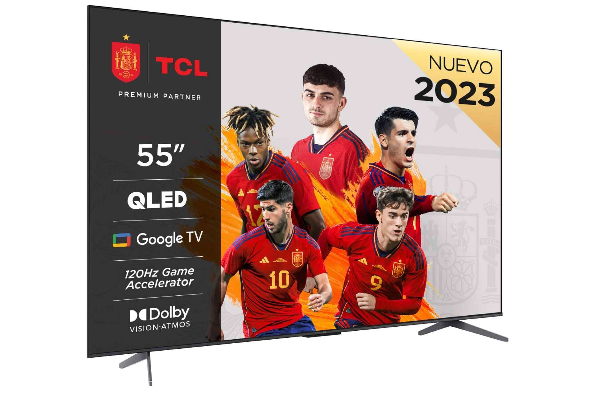 TCL enumera sus 10 razones para elegir el modelo de TV C64