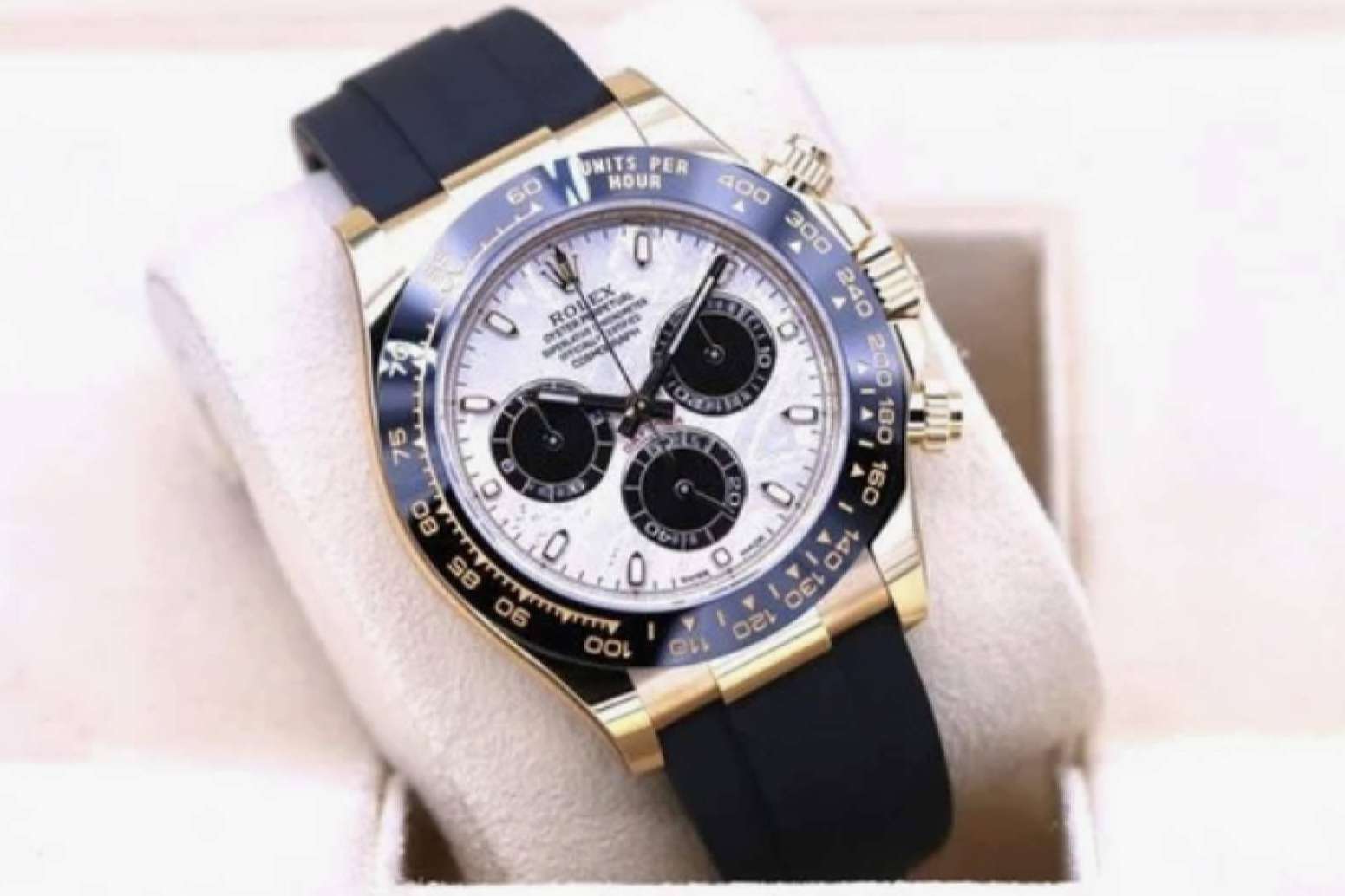 Los relojes de lujo de Trading Watchs; más que un accesorio, una expresión de estilo y personalidad