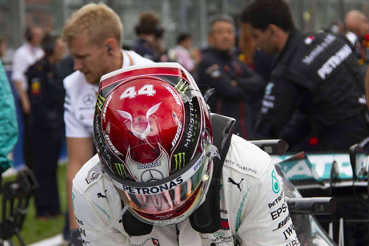 La página web definitiva para los amantes de la Fórmula 1 y motorsport, Graining.es
