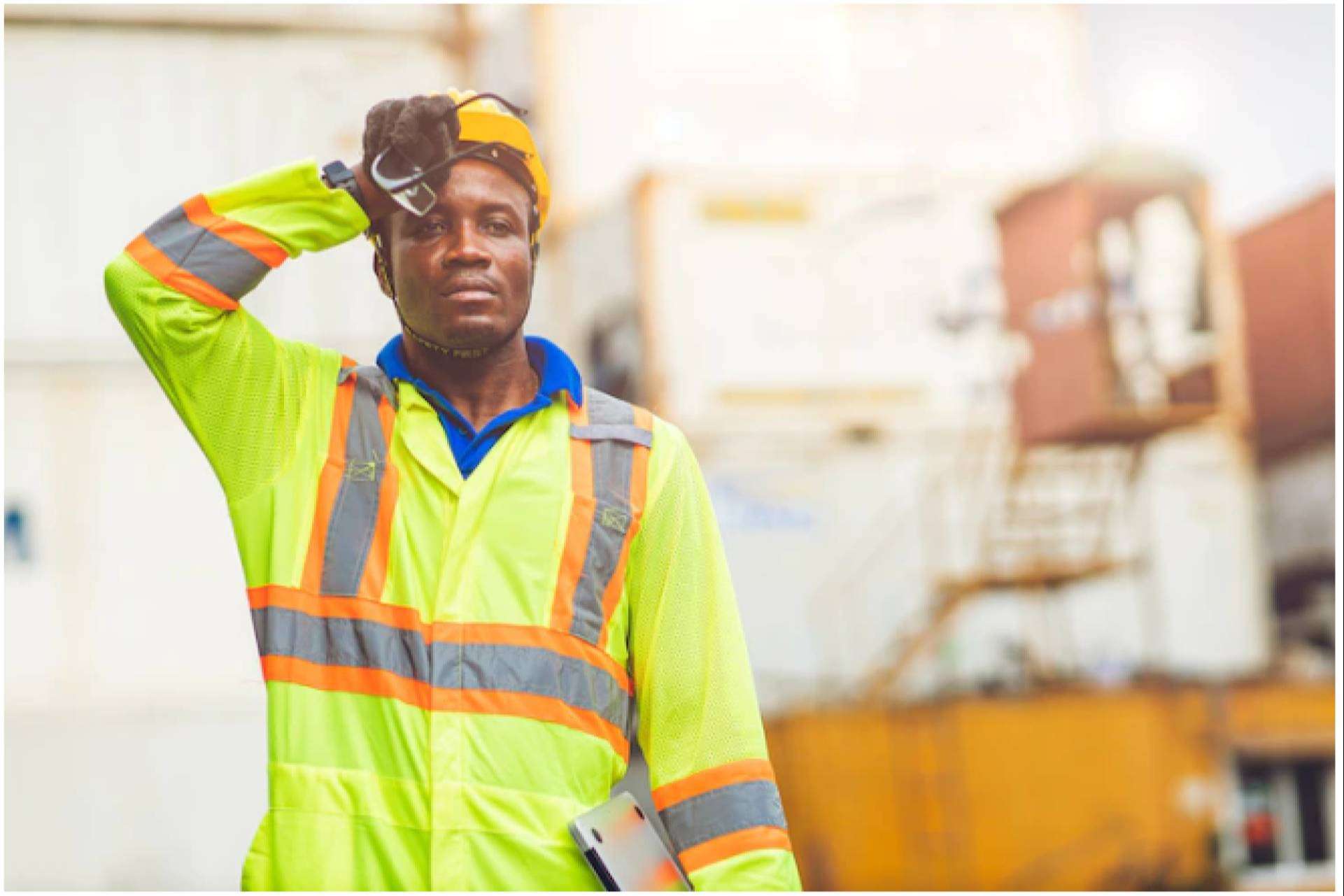 Reloj de alarma y emergencia para trabajadores solitarios, con Tracmi