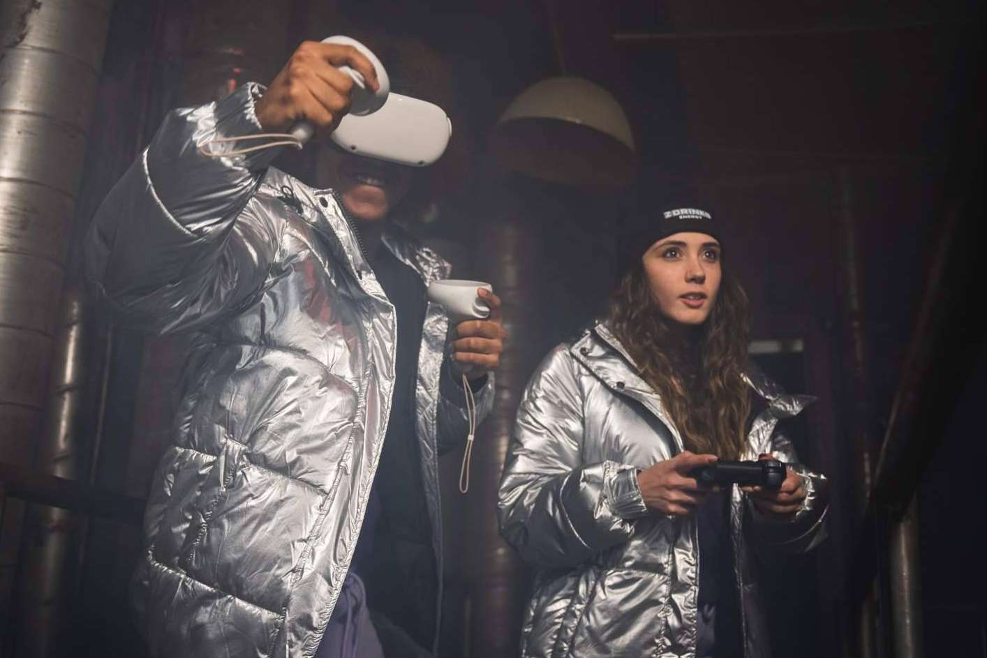 Experiencias únicas y llenas de diversión con el escape room Golden Pop