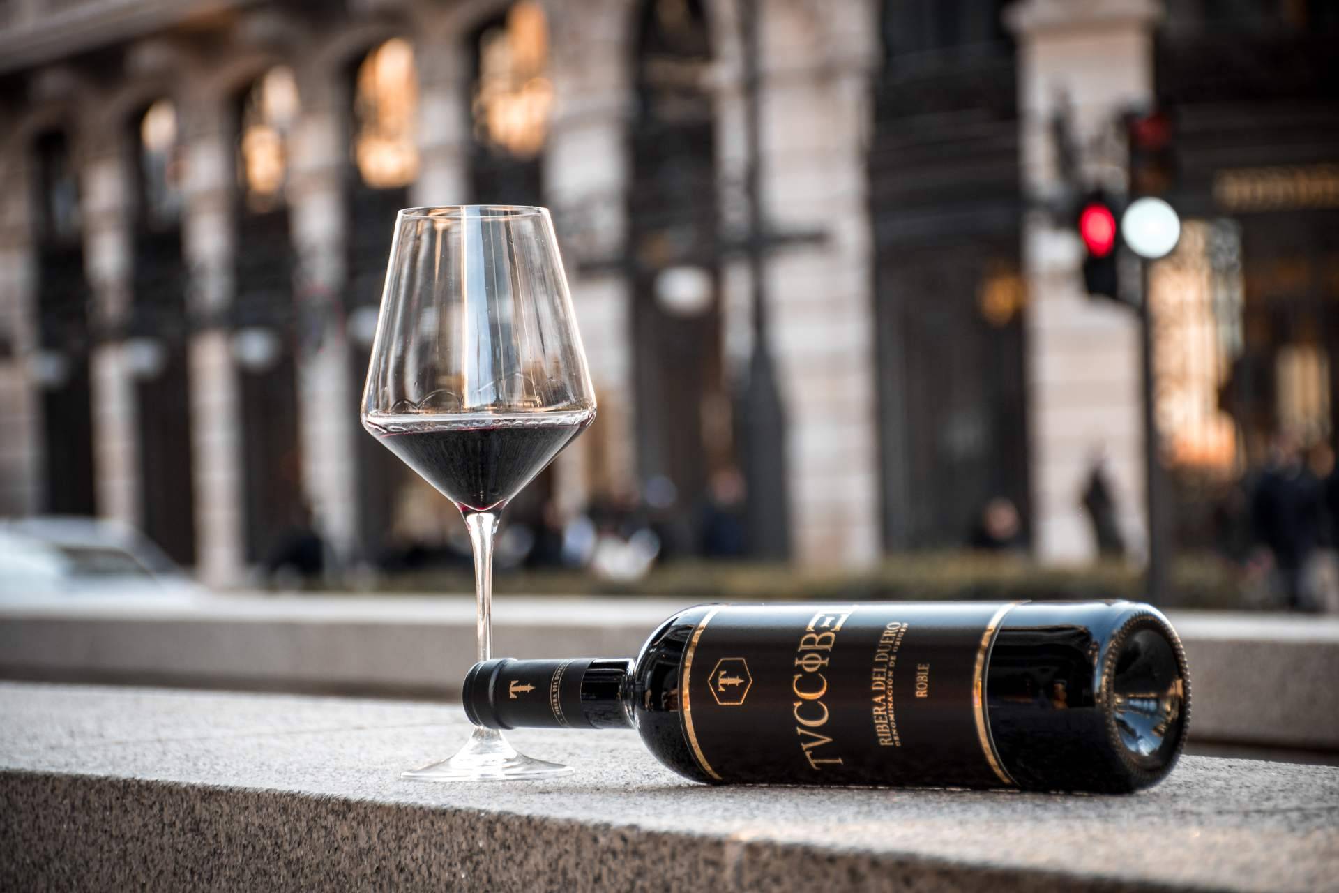 Vinopremier incluye Tuccibel en su catálogo físico y online
