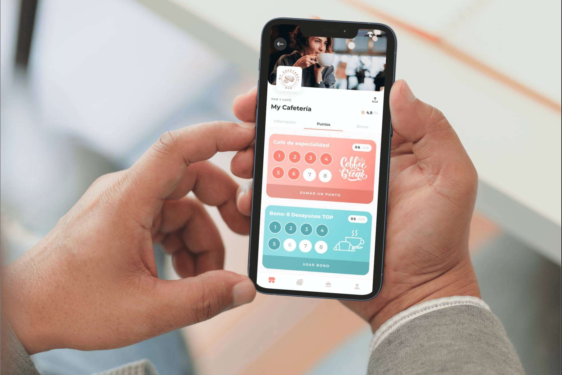 Loyapp, las principales ventajas de las tarjetas cliente