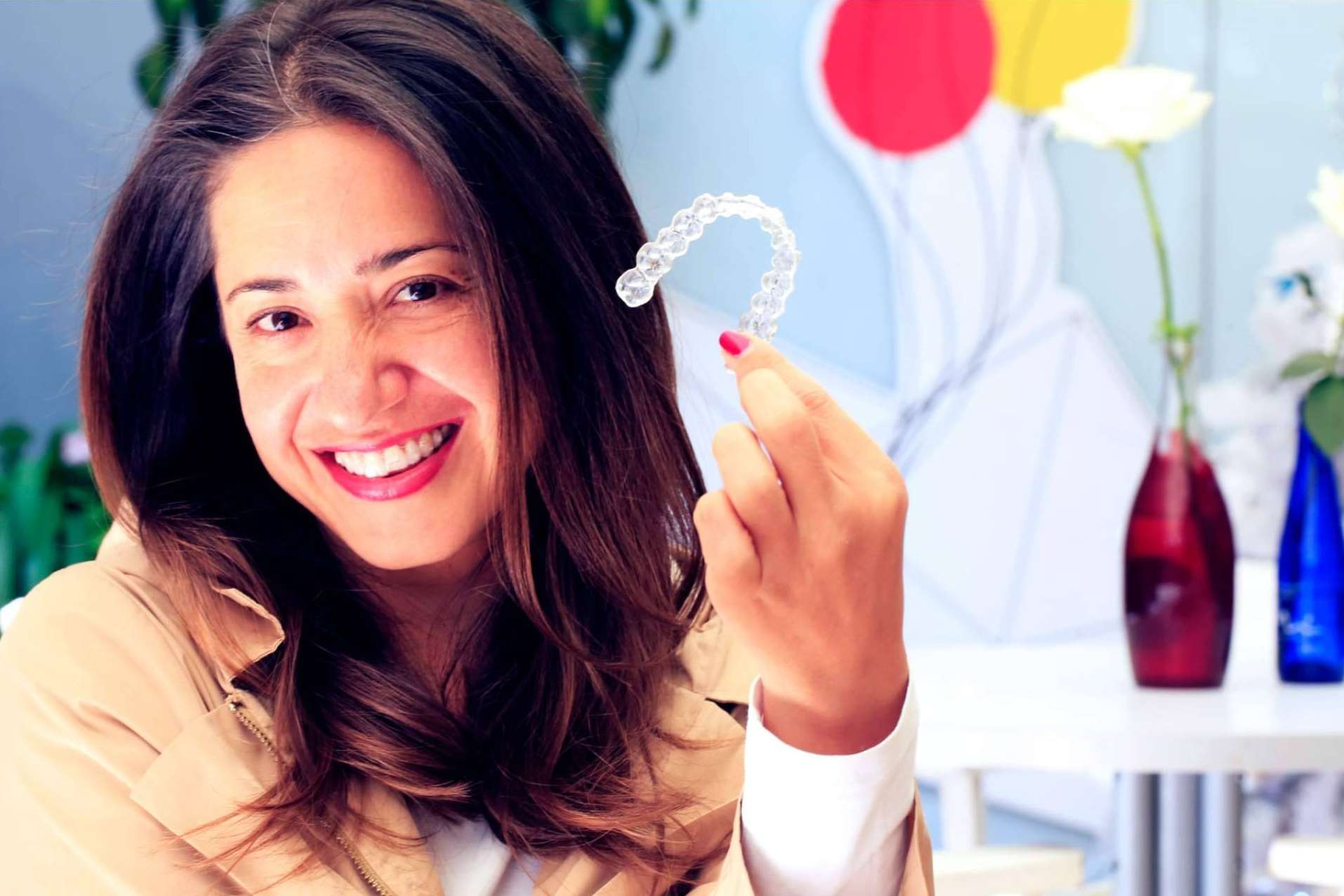 La ortodoncia Invisalign y otras opciones, con Odontología de Marlon Becerra