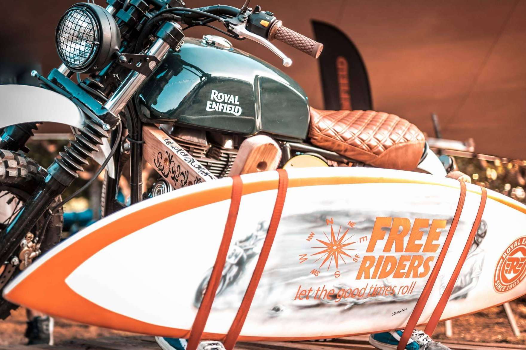 Bike Show, uno de los atractivos de la próxima edición del Motorbeach Festival