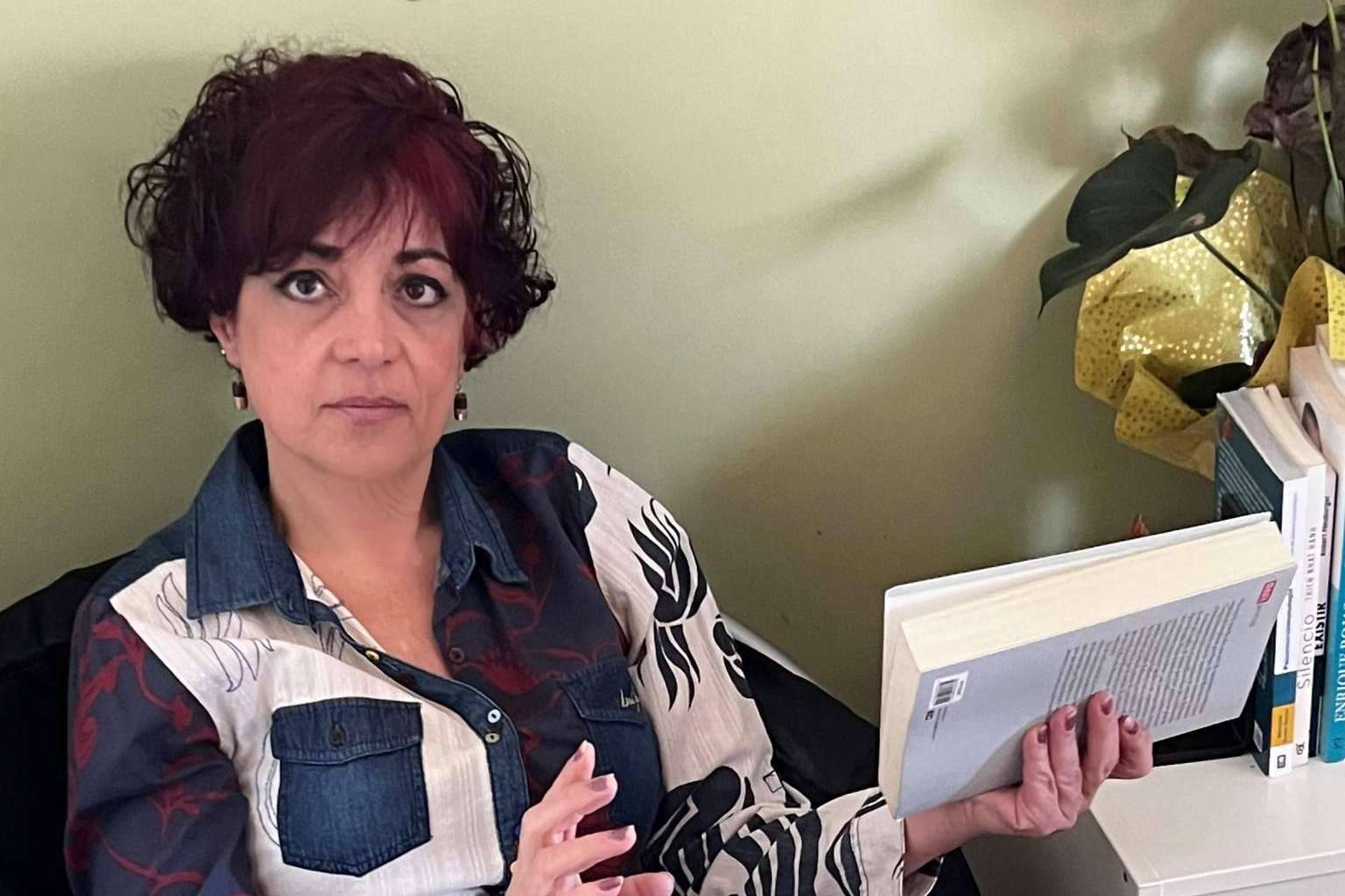 Estrella Soria sobre la importancia de mantener una vida íntima regular