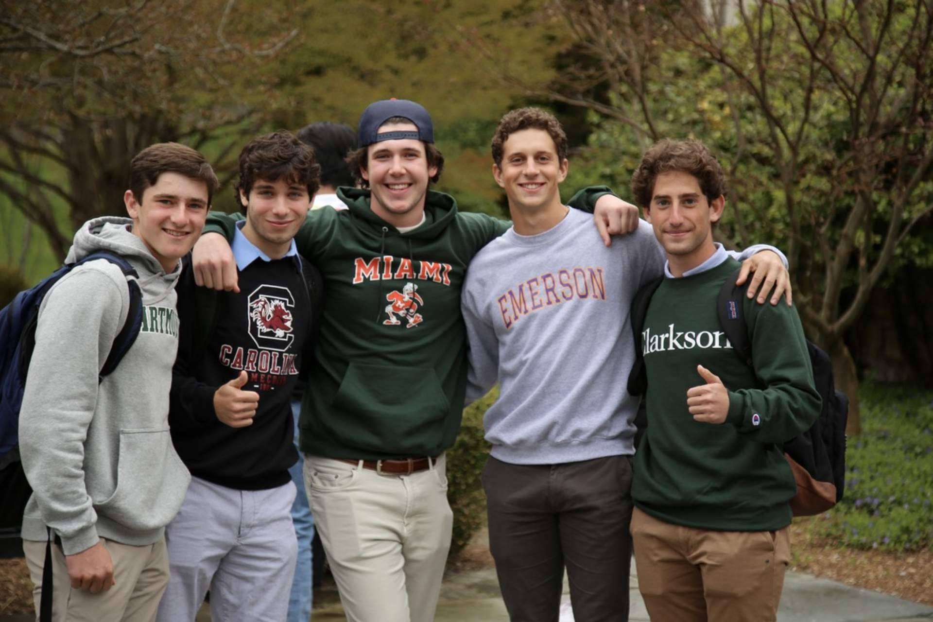 Se celebra la feria de high schools americanos en Madrid