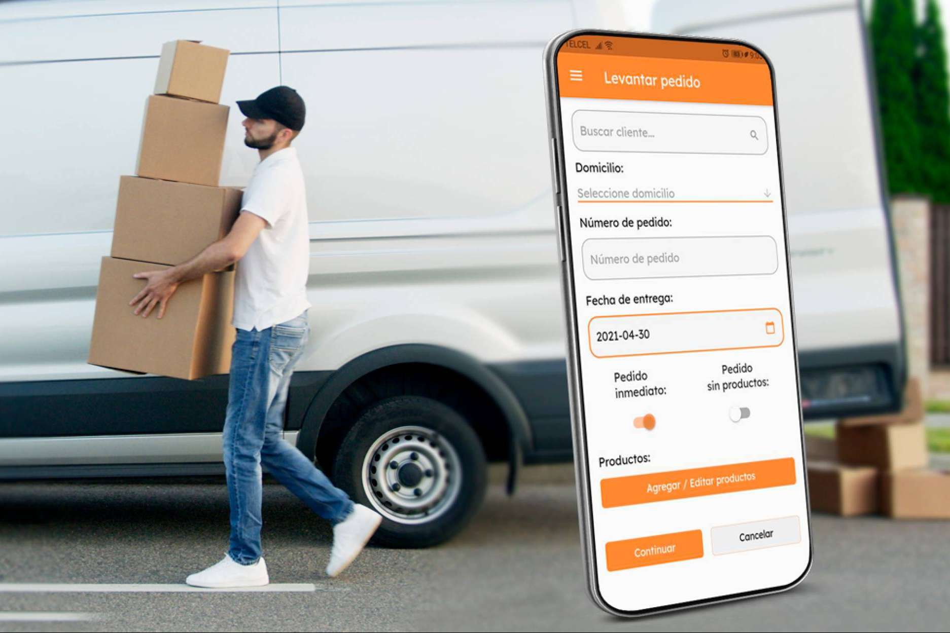 Crear una empresa de rastreo con la ayuda de RedGPS