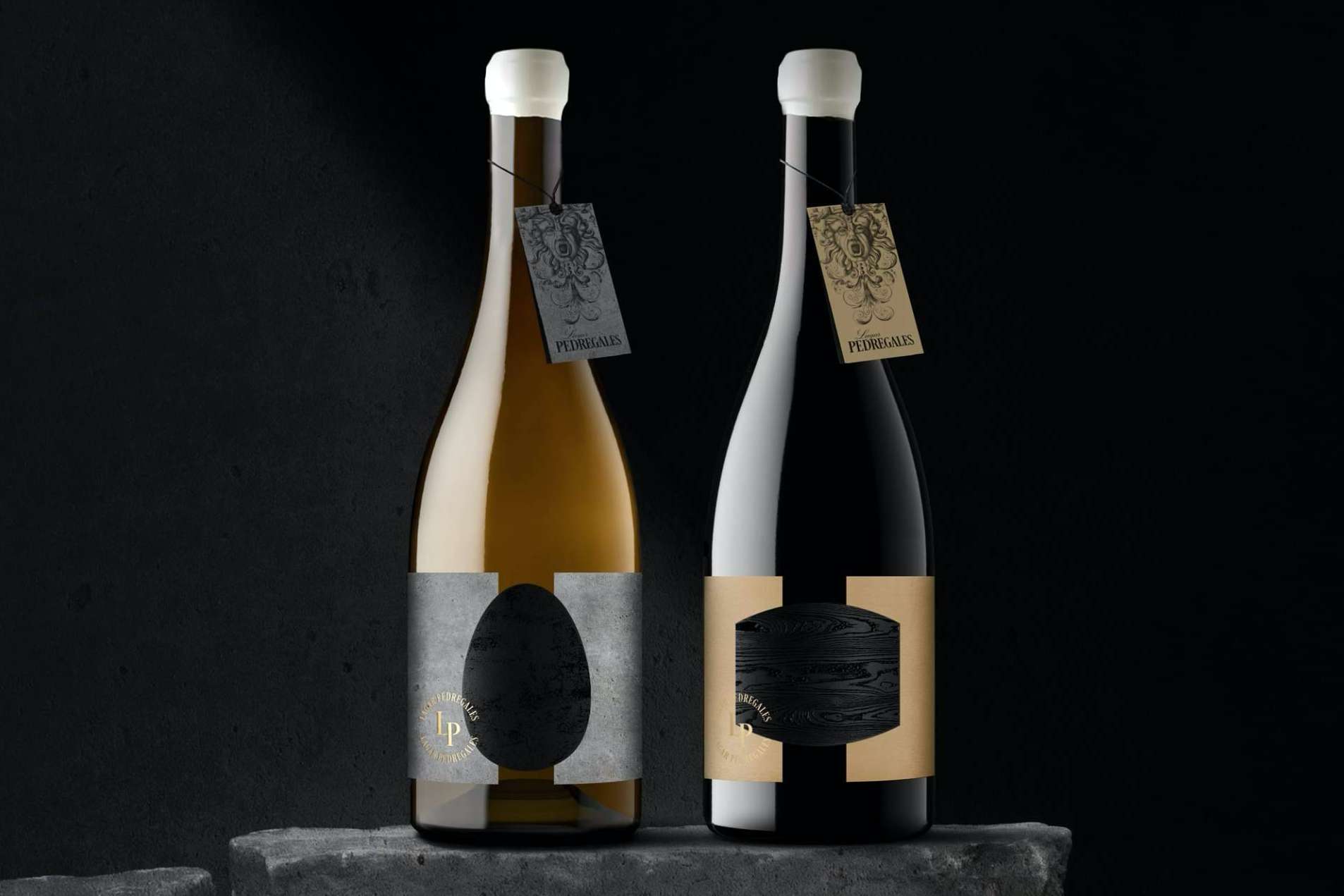 ENPEDRA® Wine Design Studio y sus especialistas en diseño para vinos premiados