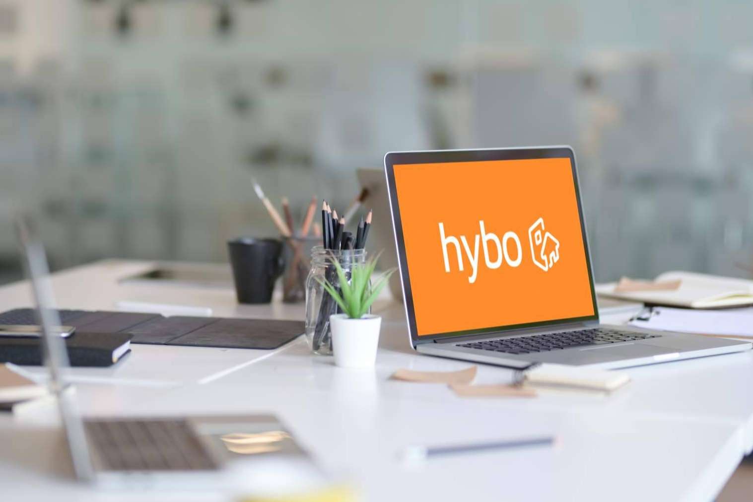 Hybo, el software de reservas laborales, optimiza la gestión de espacios de trabajo