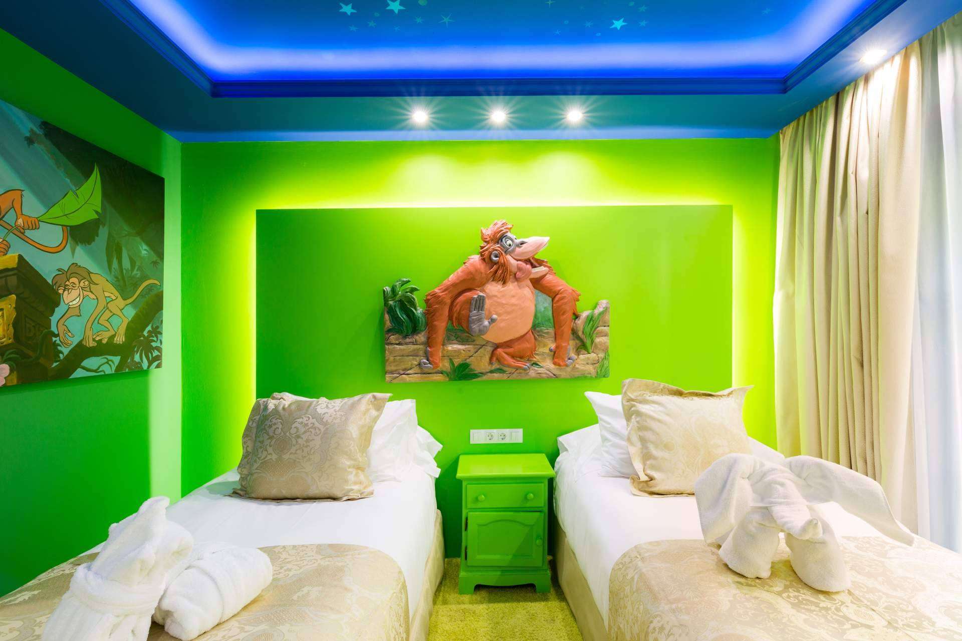 Hotel Princesa Parc en Andorra, un lugar ideal para aprovechar el verano y los deportes al aire libre