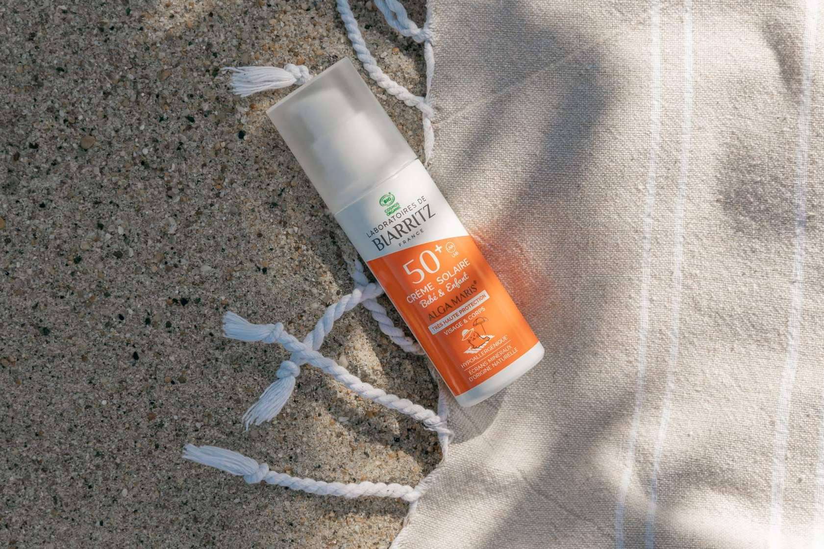 Una de las mejores selecciones de protectores solares minerales en All Yours