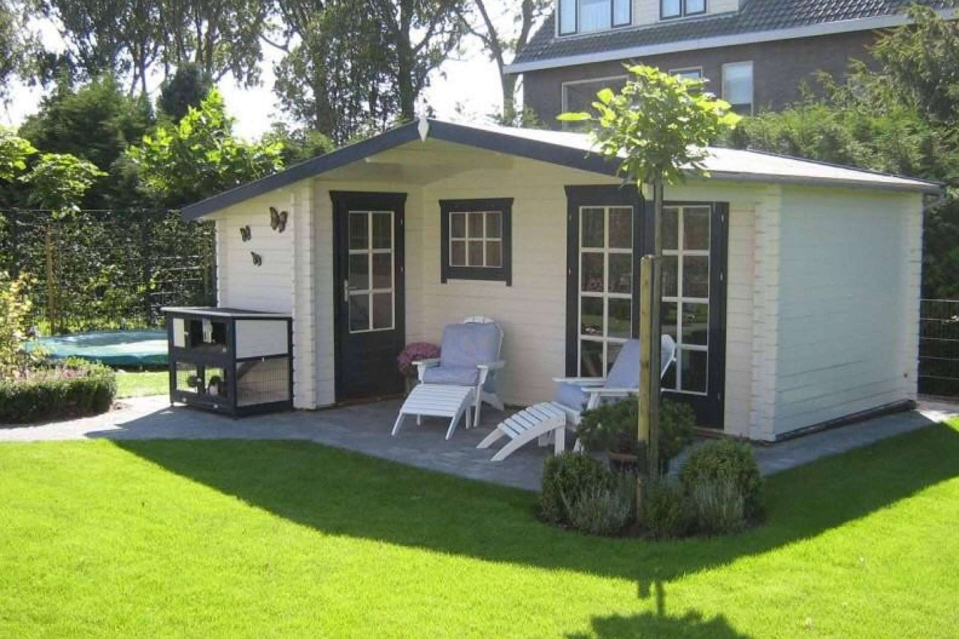 Hobycasa, casas de madera con ofertas flash