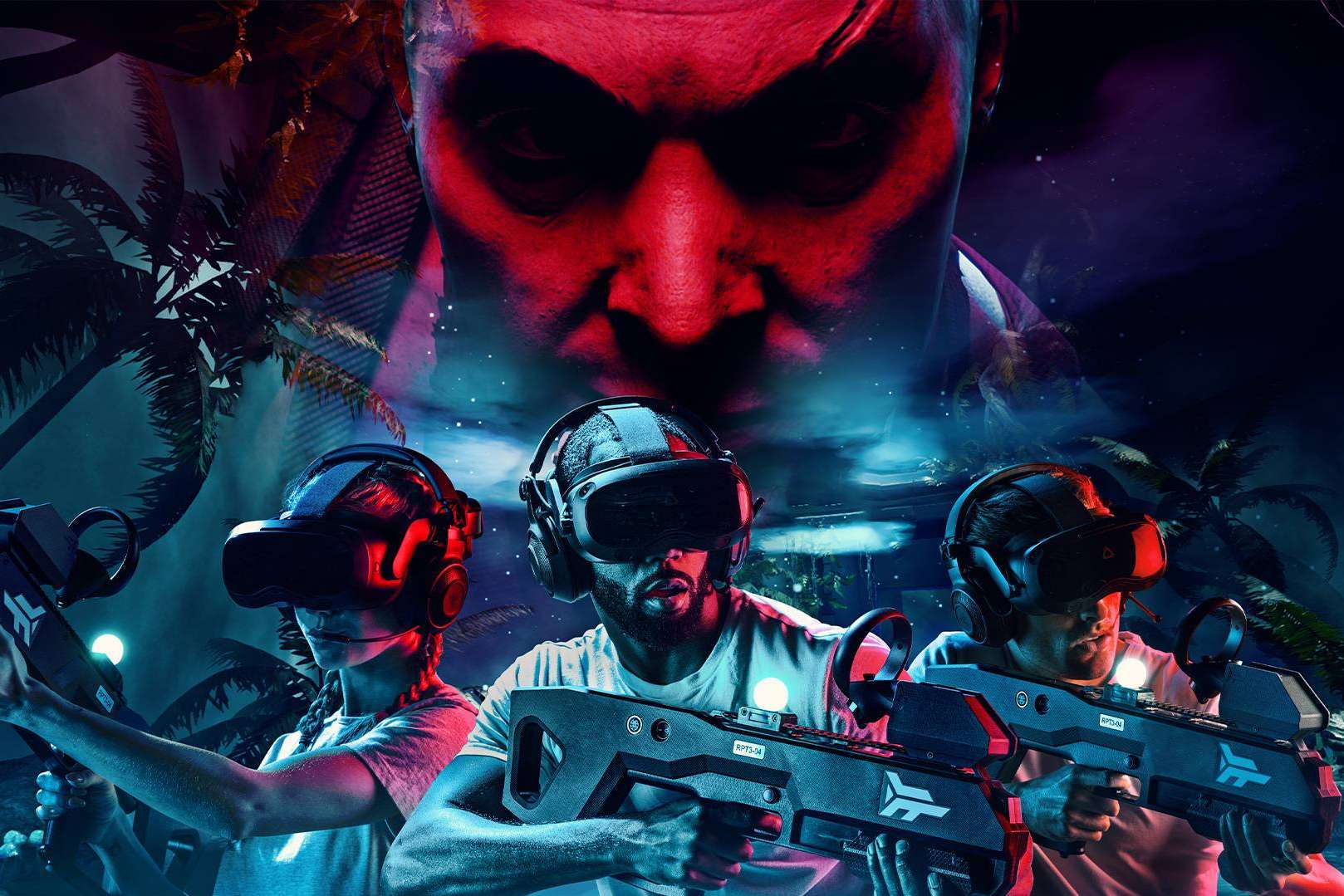 FarCry VR©, una inmersión total en la realidad virtual