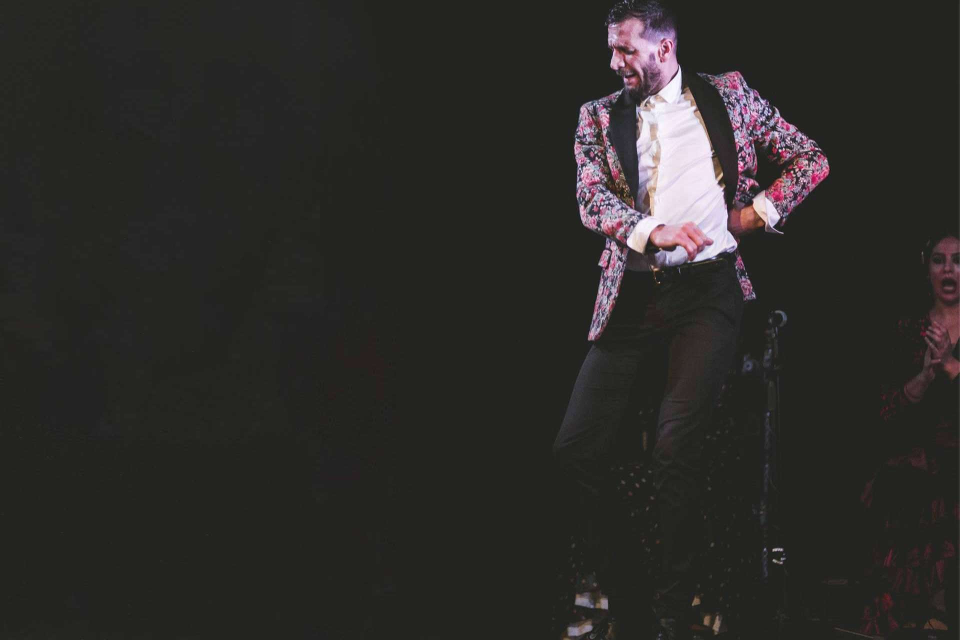 Tablao Flamenco Casa Ana, donde el arte flamenco se convierte en magia y emoción en pleno centro de Granada