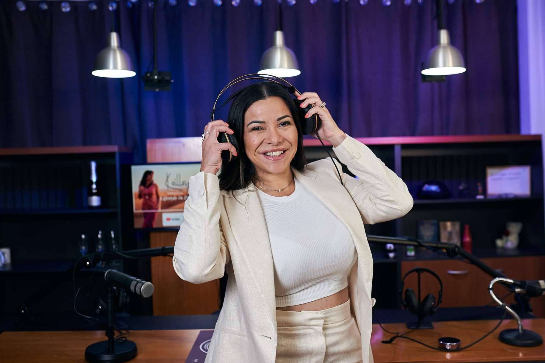'I'm Keilley', el nuevo podcast de la influencer de lifestyle Keilley Lee Marques