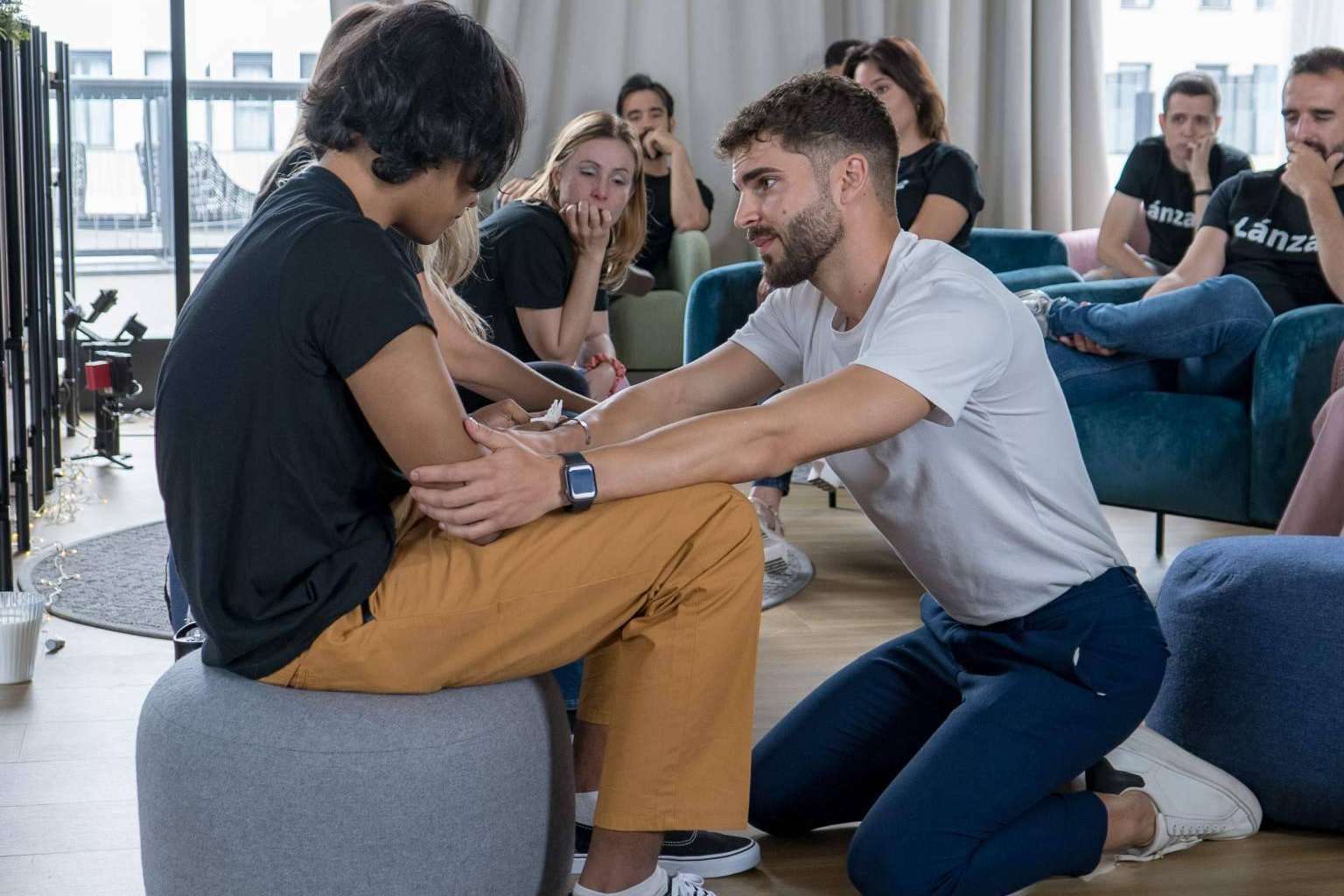 La meta de Daniel Schepers es lograr que 1.000 personas facturen 10.000€ sin importar su punto de partida