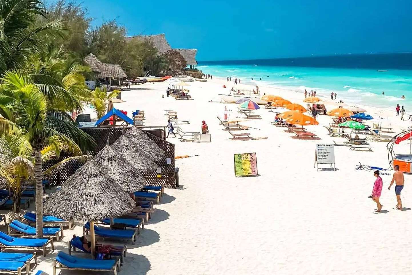 Kobe Tours & Safaris realiza excursiones en Zanzíbar