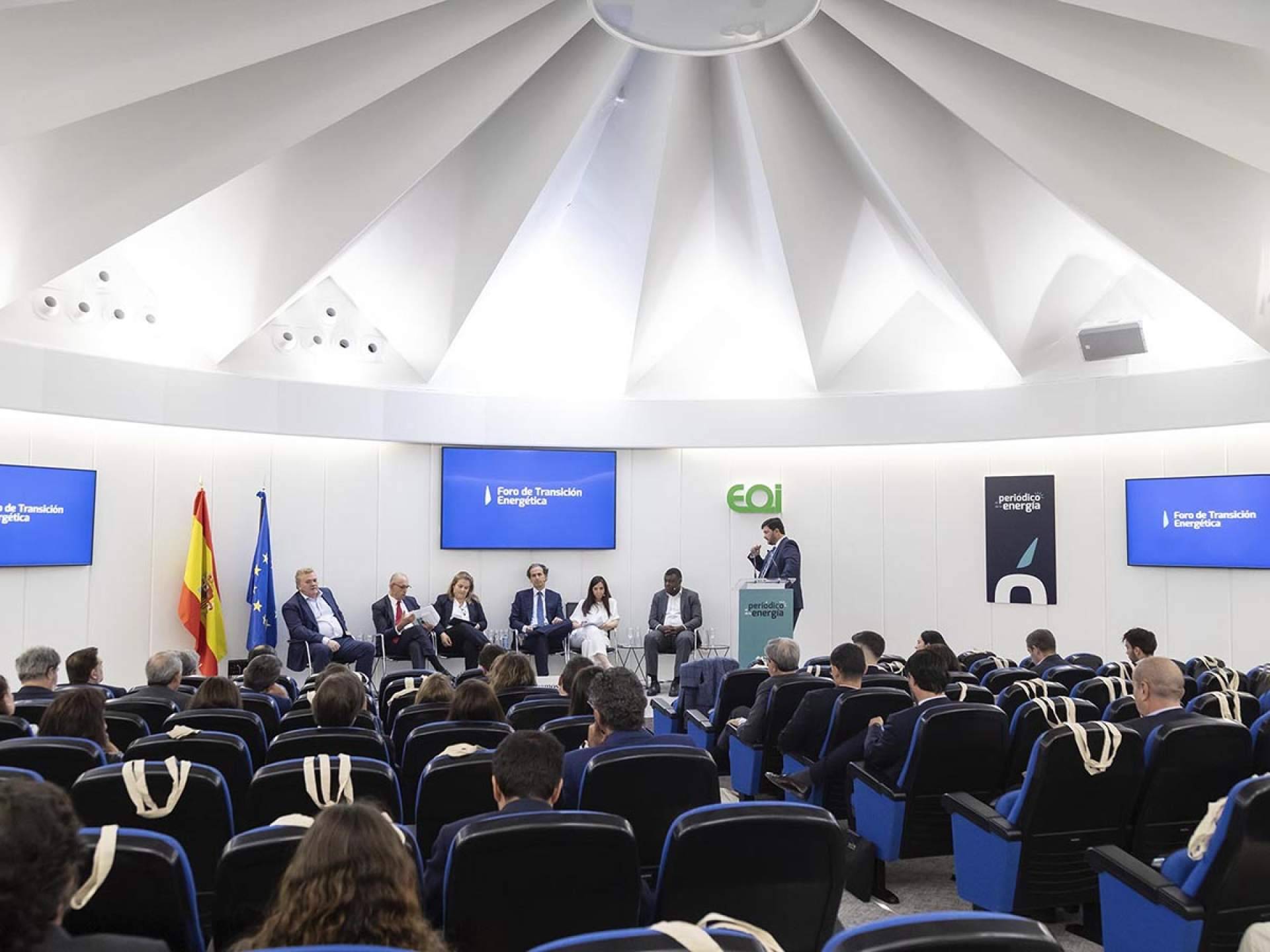 El hidrógeno se posiciona como una de las soluciones para el reto de la transición energética