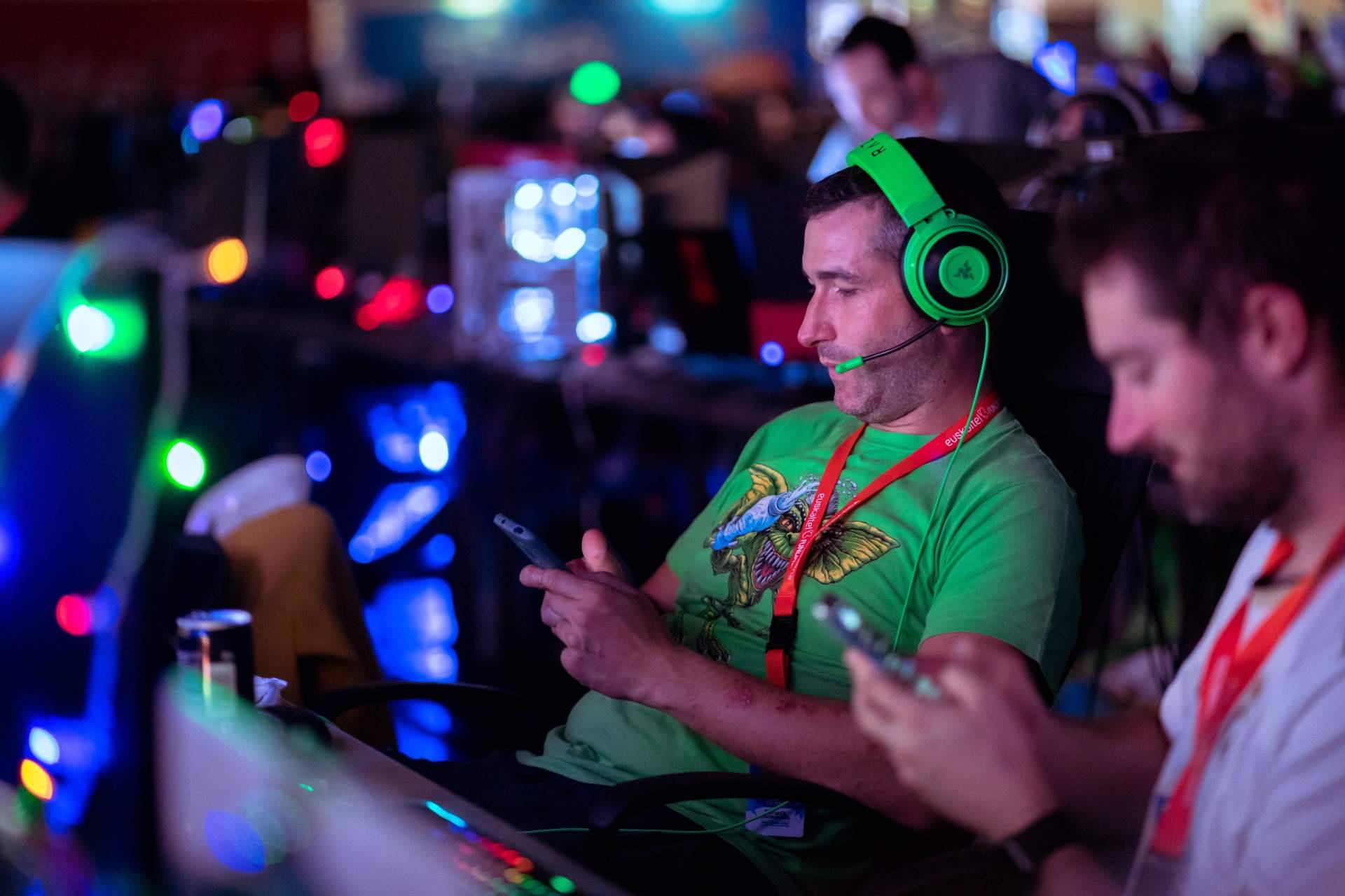 Euskal Encounter 31 llenará de nuevo el BEC de amantes de la tecnología con todo tipo de actividades programadas