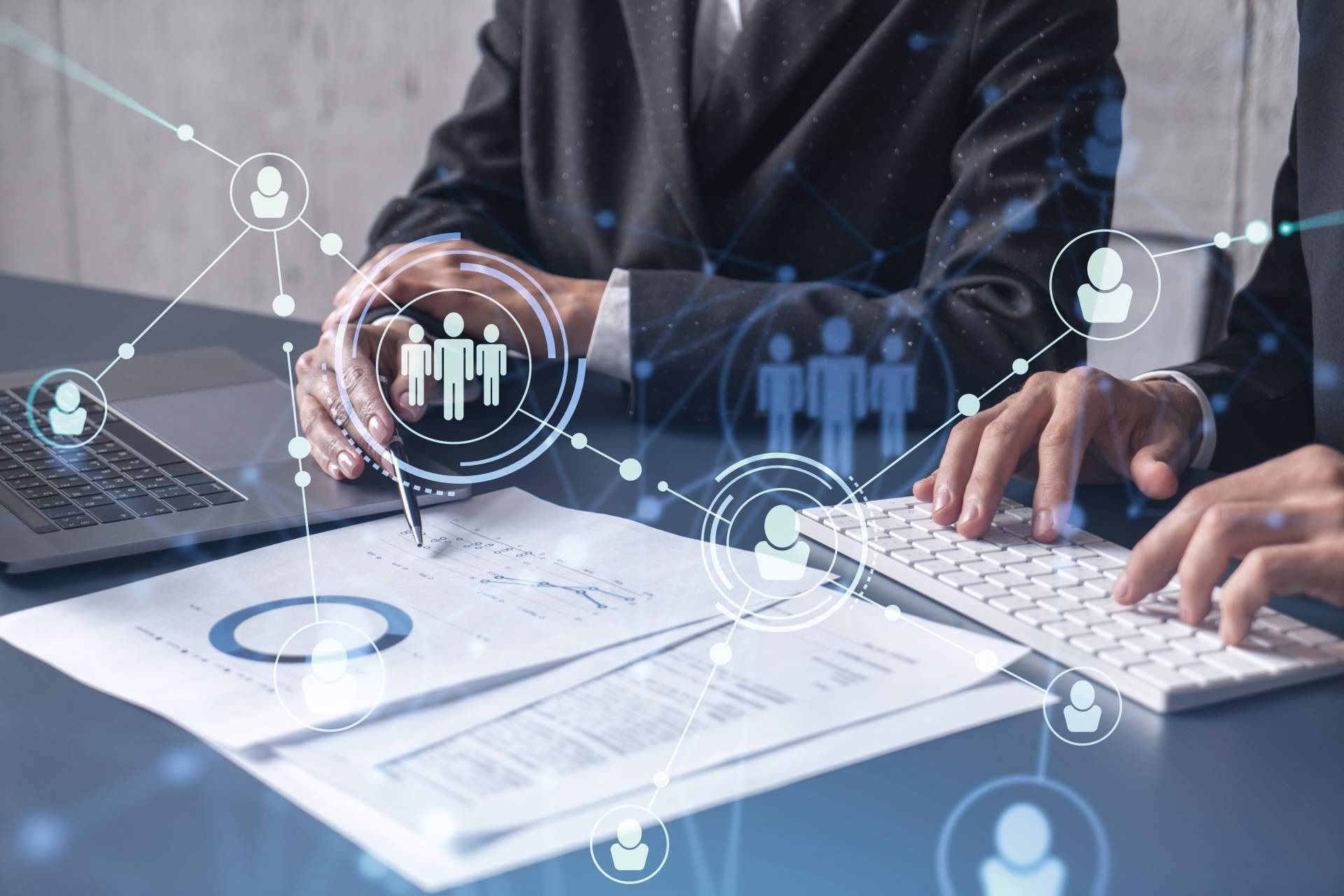 Gestión de recursos humanos con Workards
