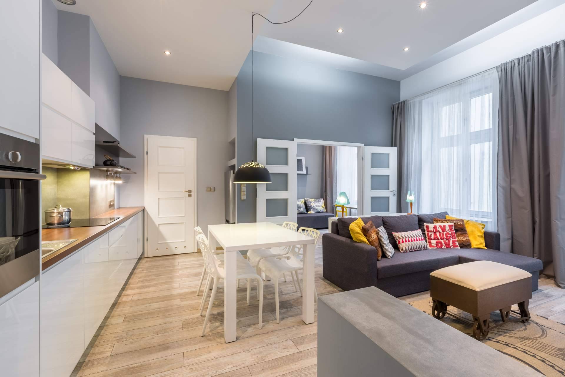 Alquiler de apartamentos a estudiantes, de la mano de DFLAT Madrid