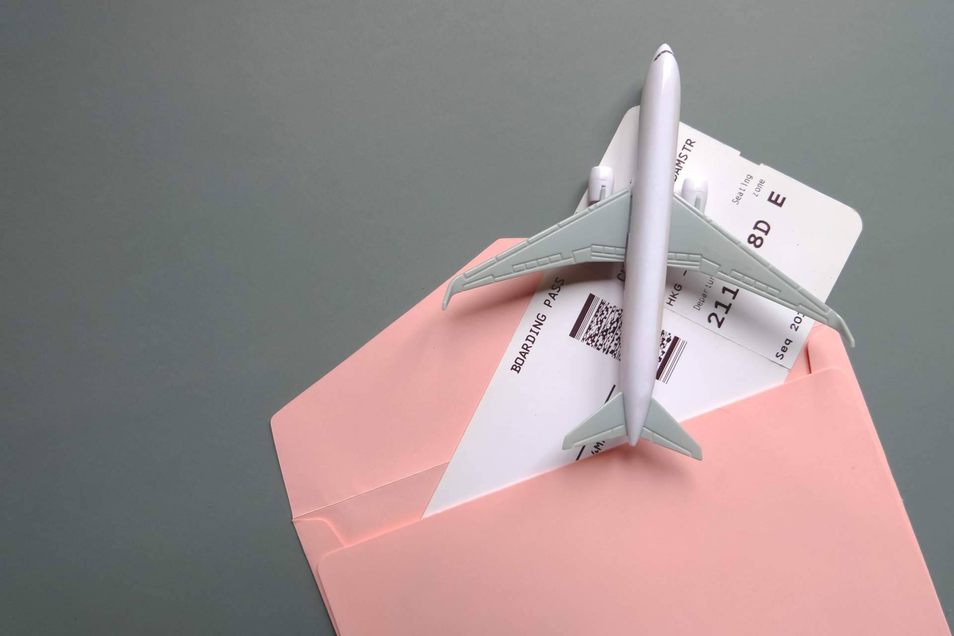 Regalar vuelos es una excelente estrategia de marketing para captar y fidelizar clientes