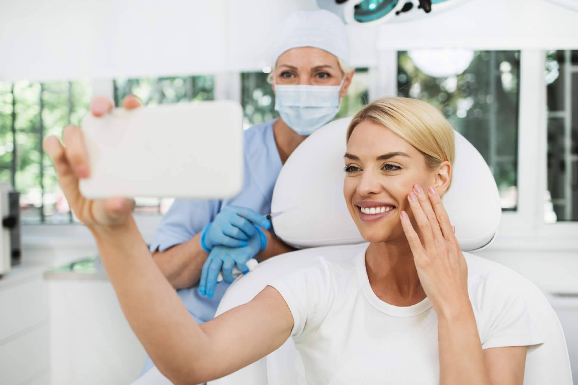 Beneficios de realizarse una marcación mandibular con 360Clinics