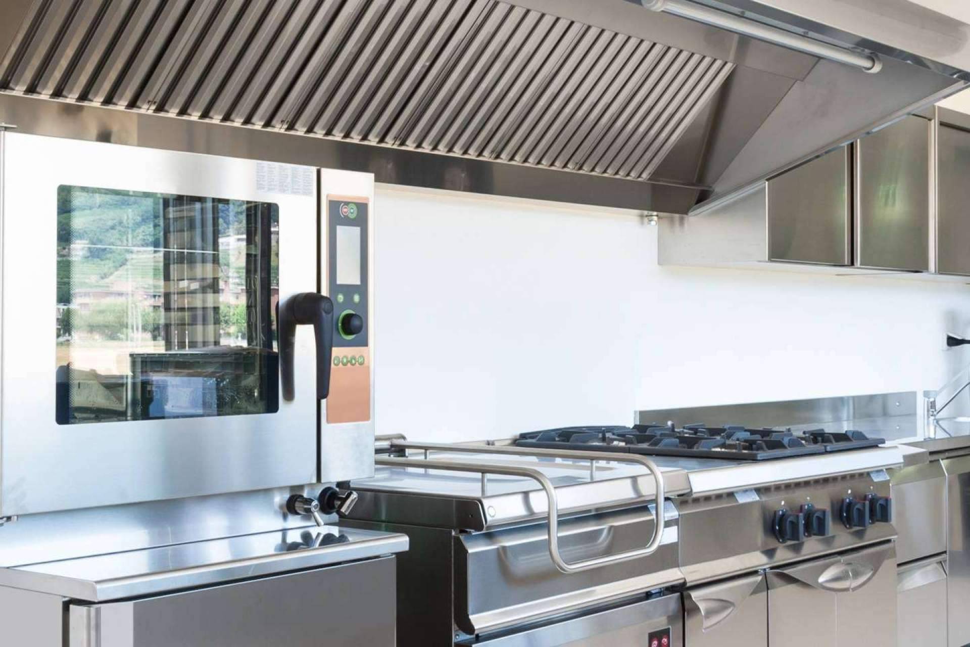 Grupo Industrial ofrece campanas de cocina de calidad para una experiencia culinaria impecable