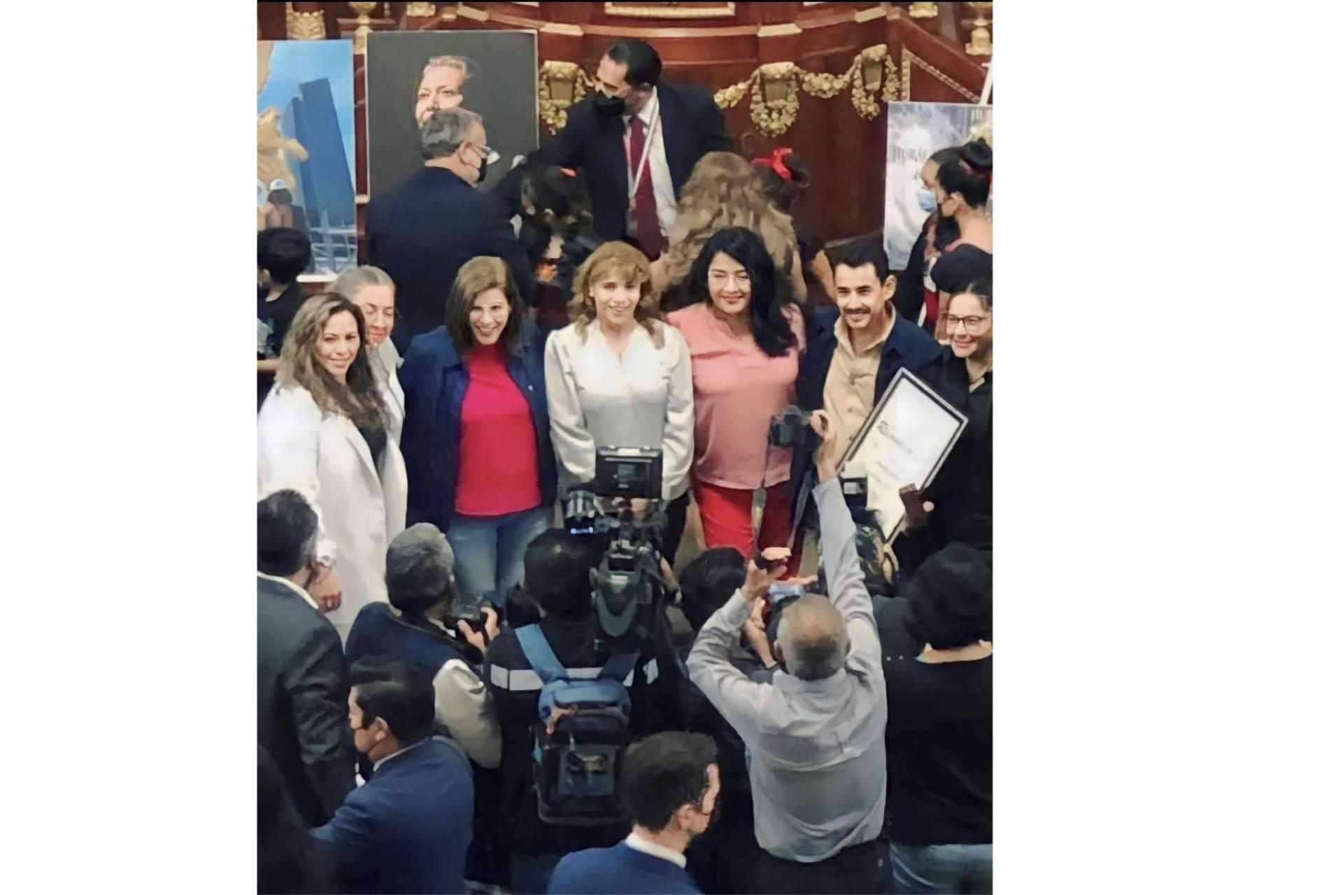 Salvador Jaramillo, el escultor mexicano premiado por GCO Spain