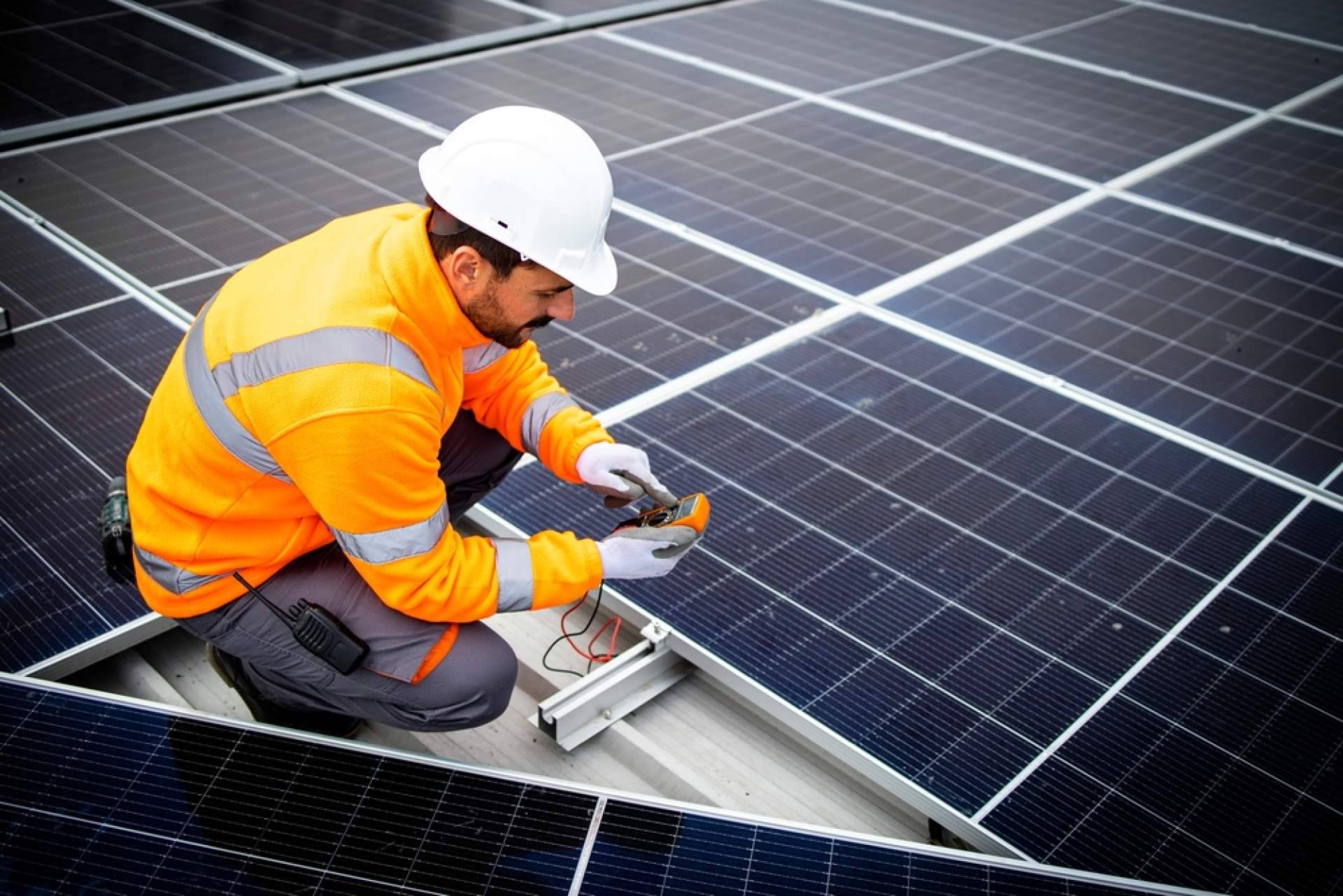 Instalación solar aislada con los especialistas de Amagi Solar