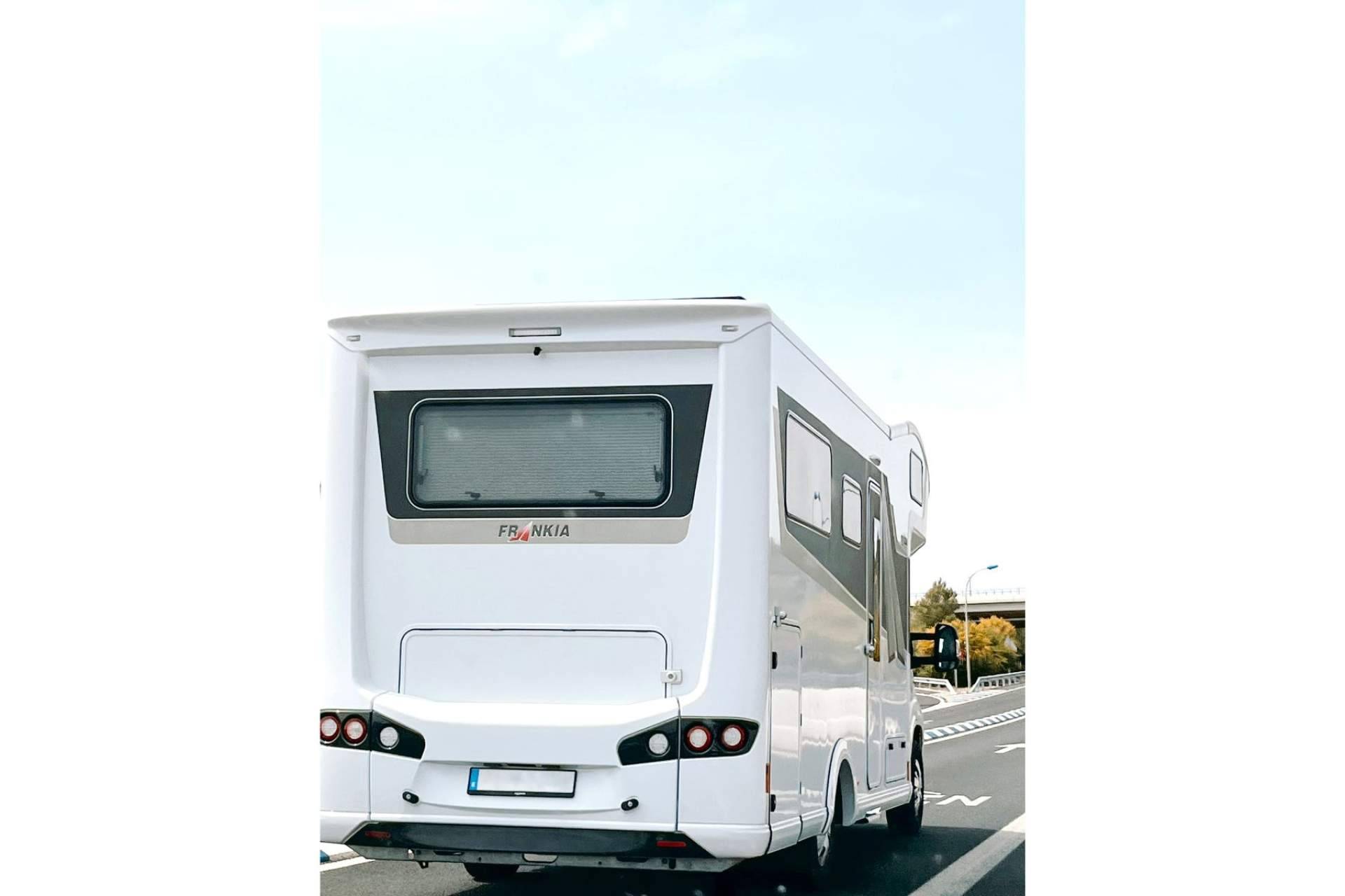 La nueva normativa que complica el alquiler de autocaravanas entre particulares