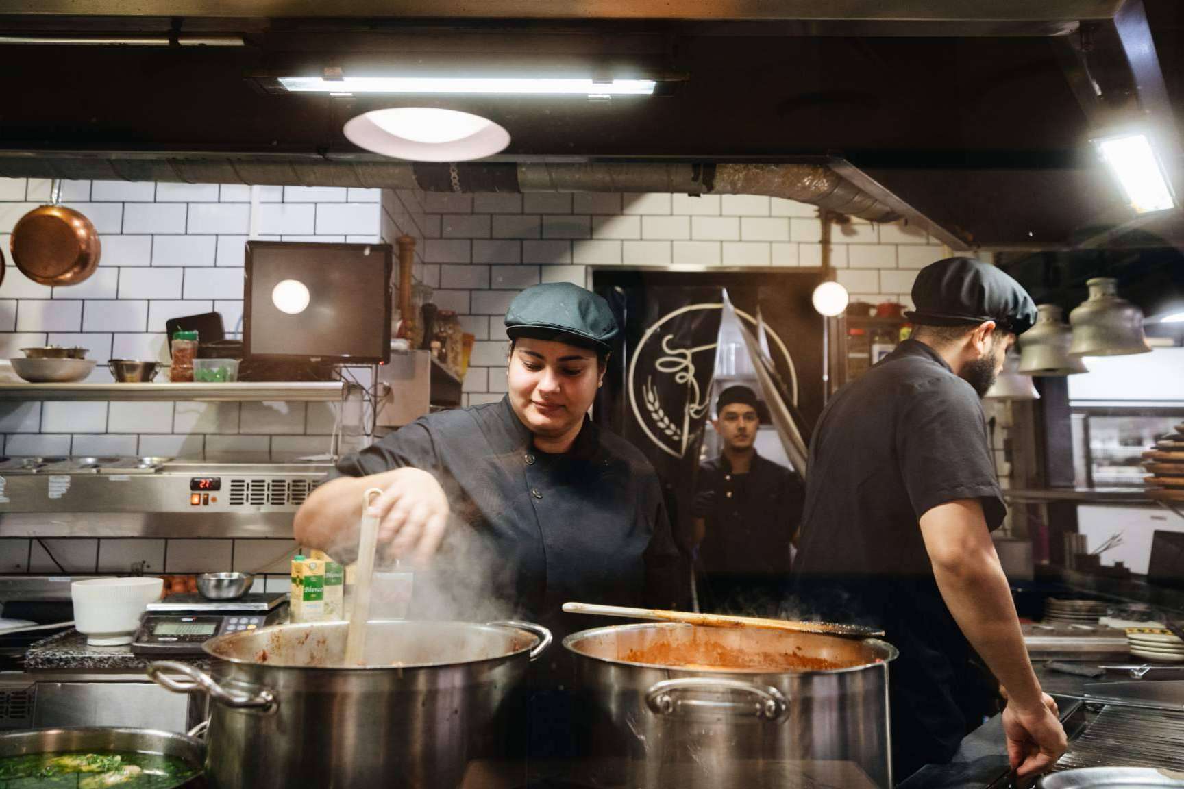 Comida casera al estilo italiano en Madrid, Pagus Pasta y Grill
